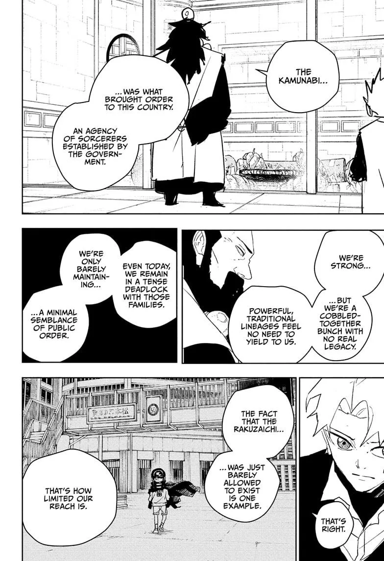 Read Kagurabachi Manga Online