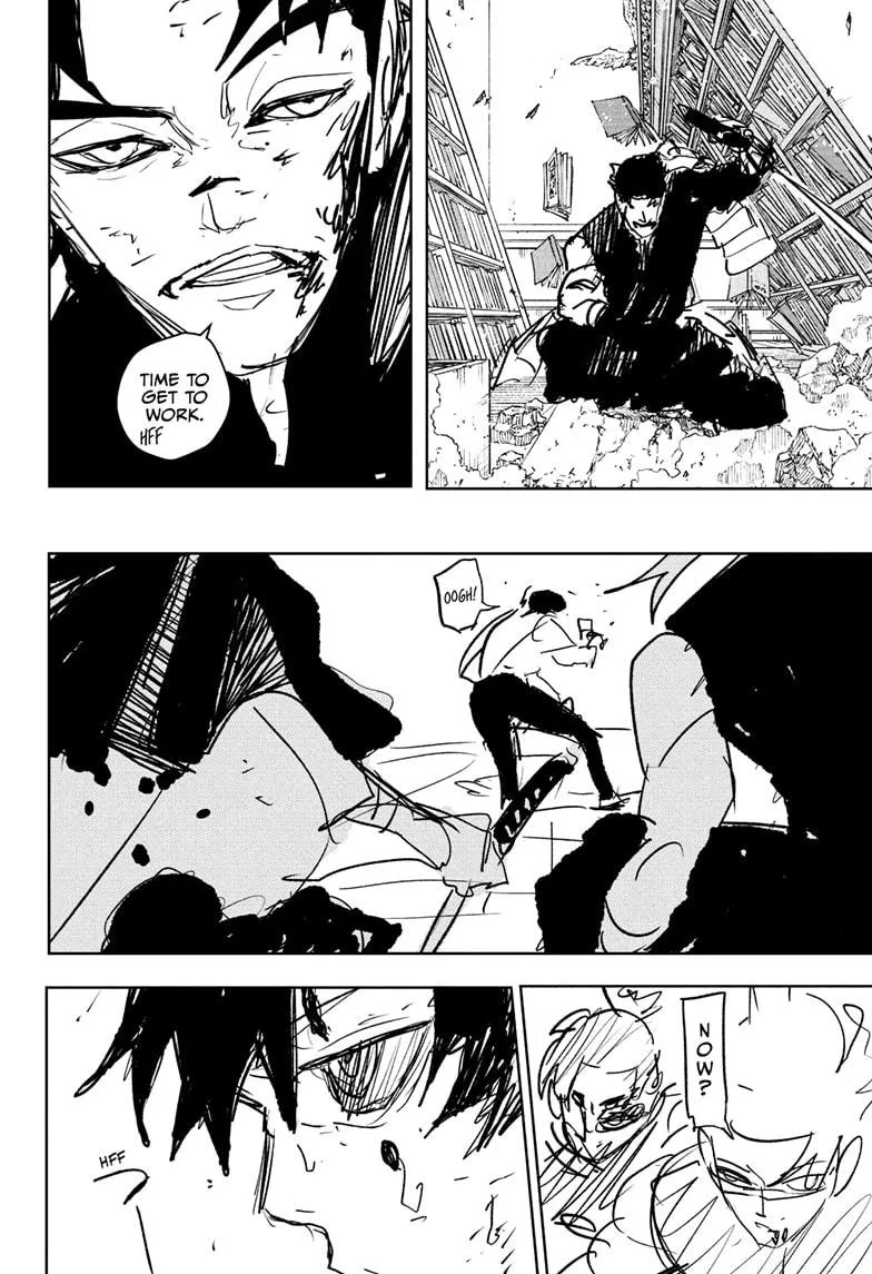 Read Kagurabachi Manga Online