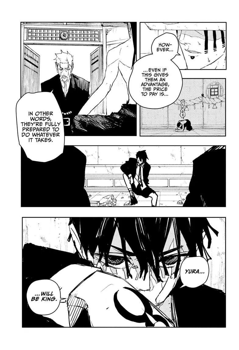 Read Kagurabachi Manga Online