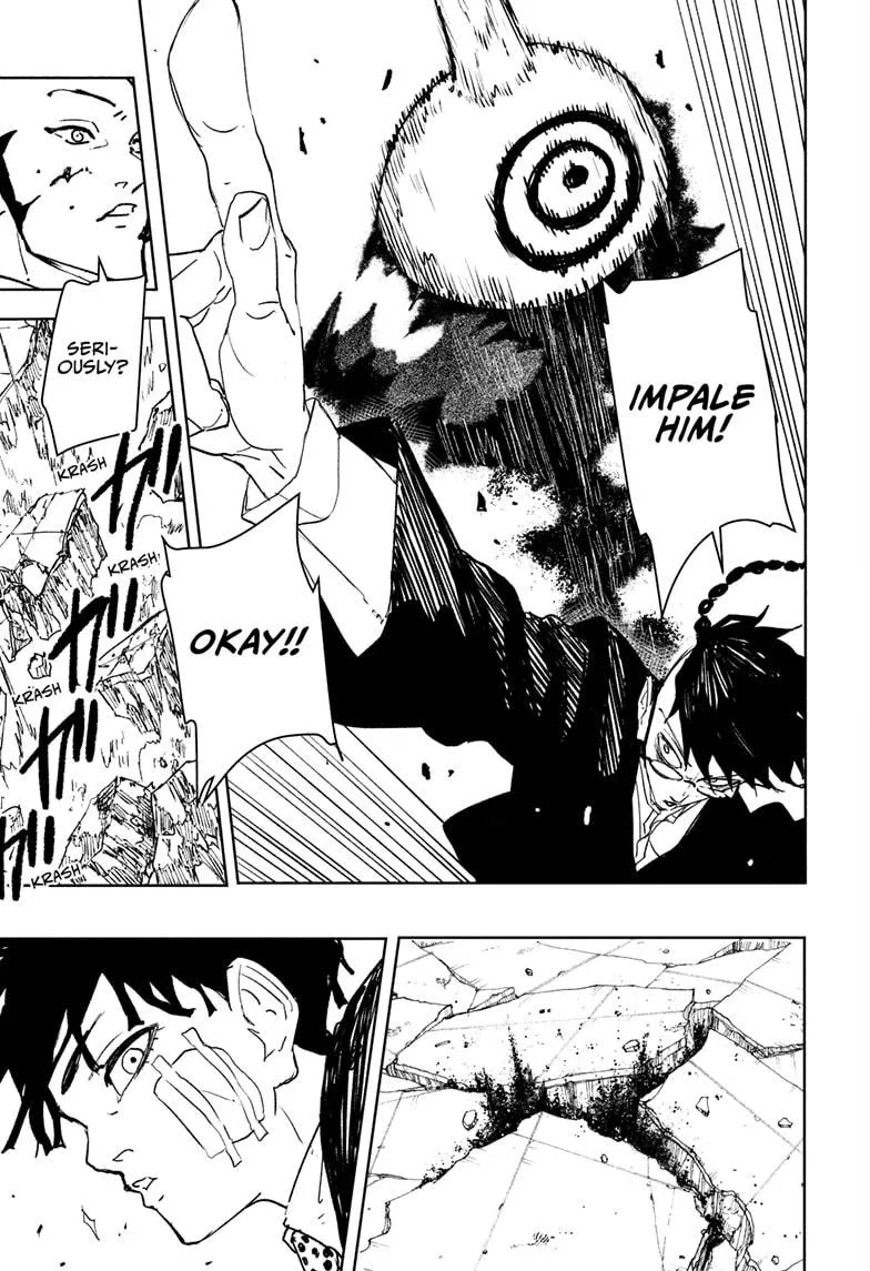 Read Kagurabachi Manga Online