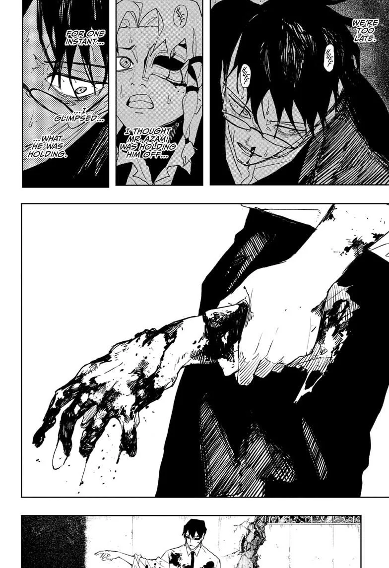 Read Kagurabachi Manga Online