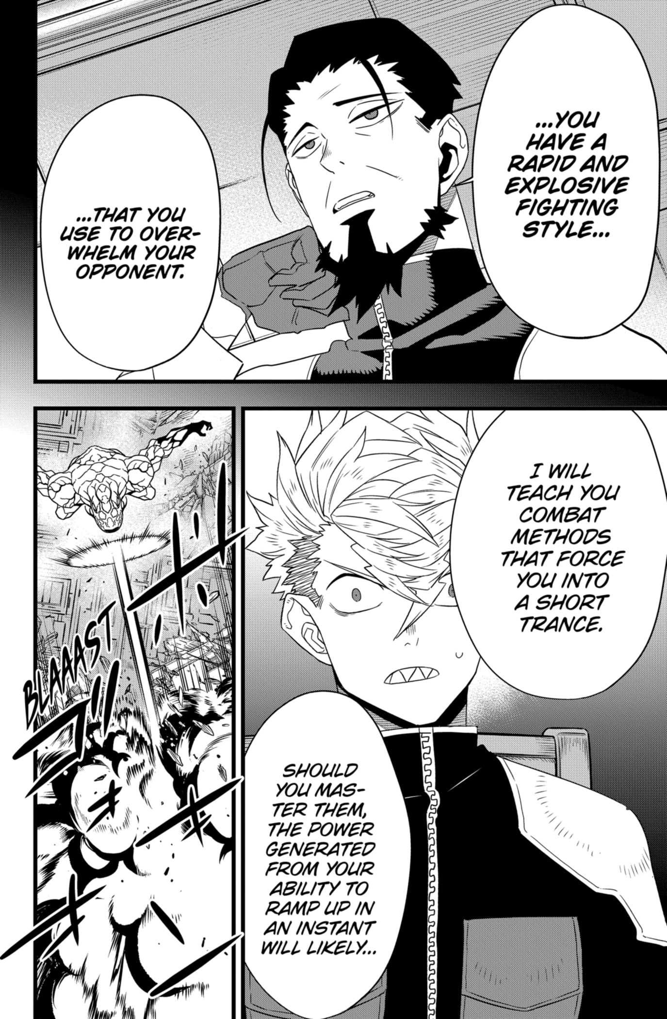 Read Kaiju No.8 Manga Online