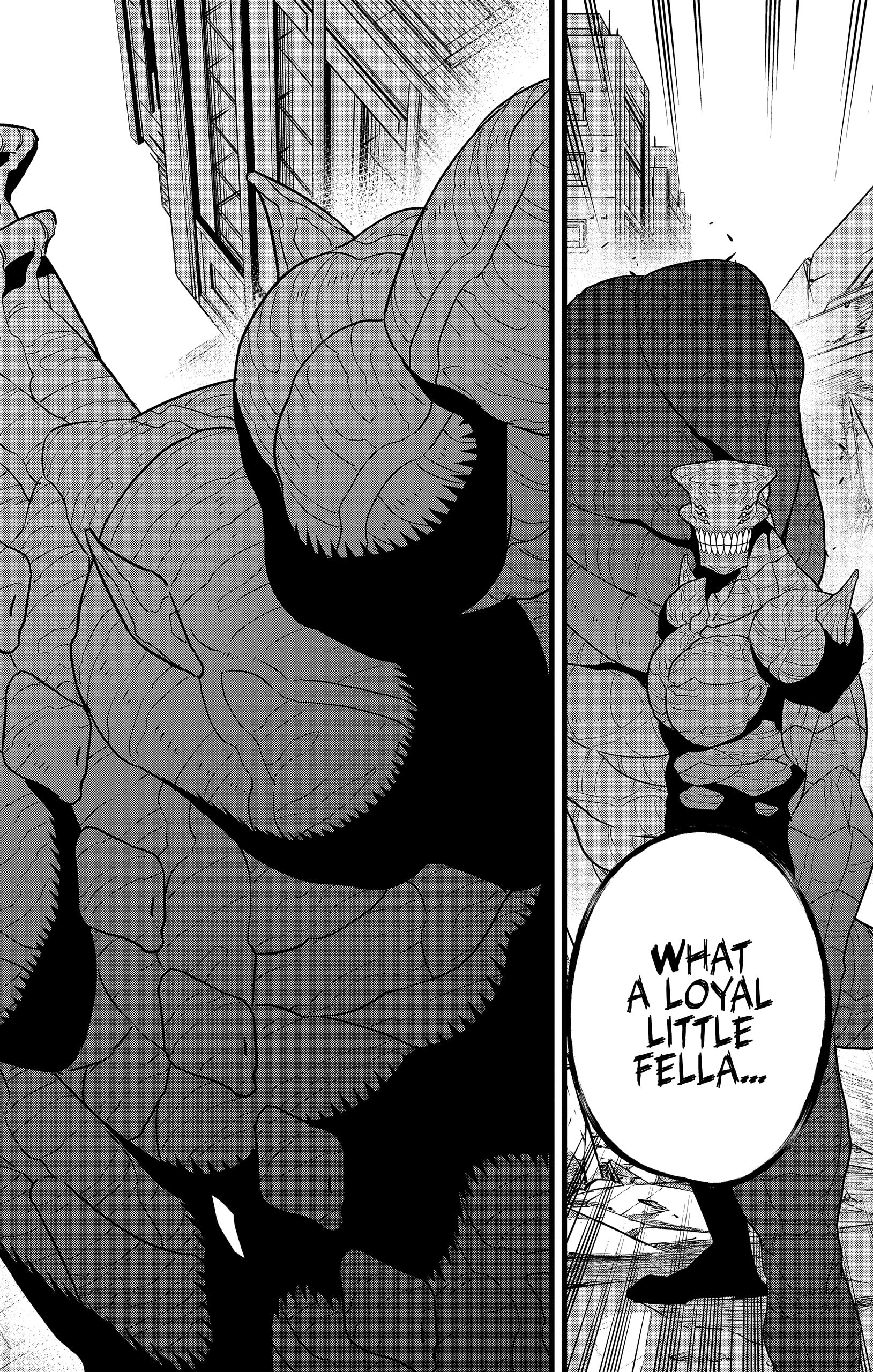 Read Kaiju No.8 Manga Online