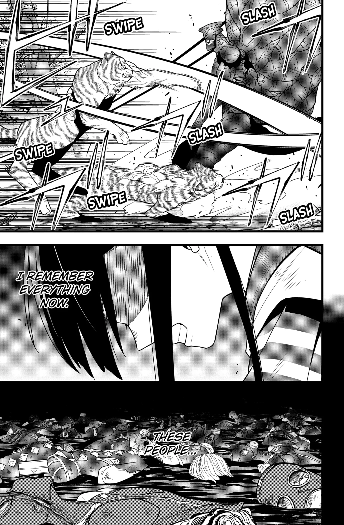 Read Kaiju No.8 Manga Online