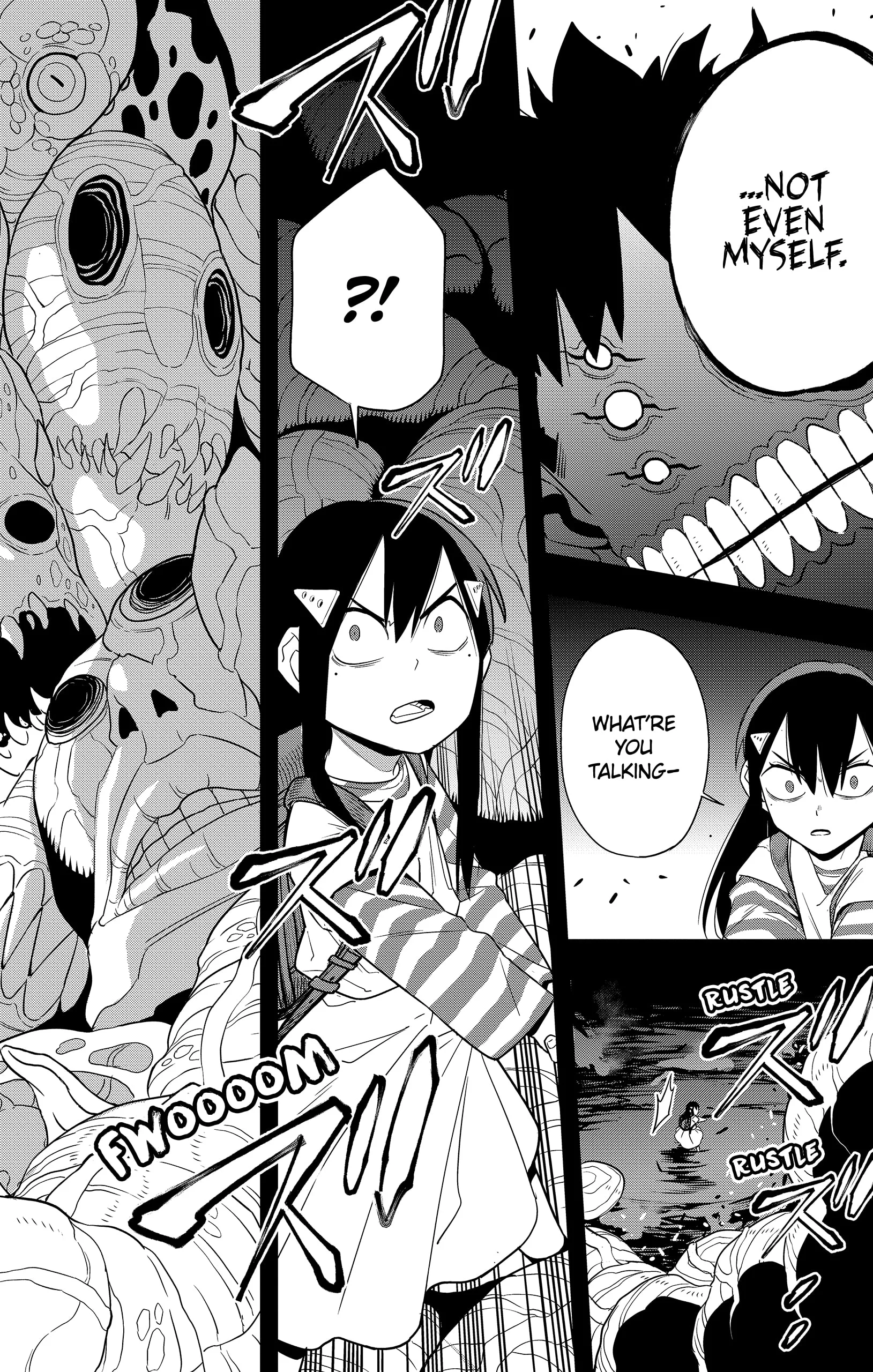 Read Kaiju No.8 Manga Online