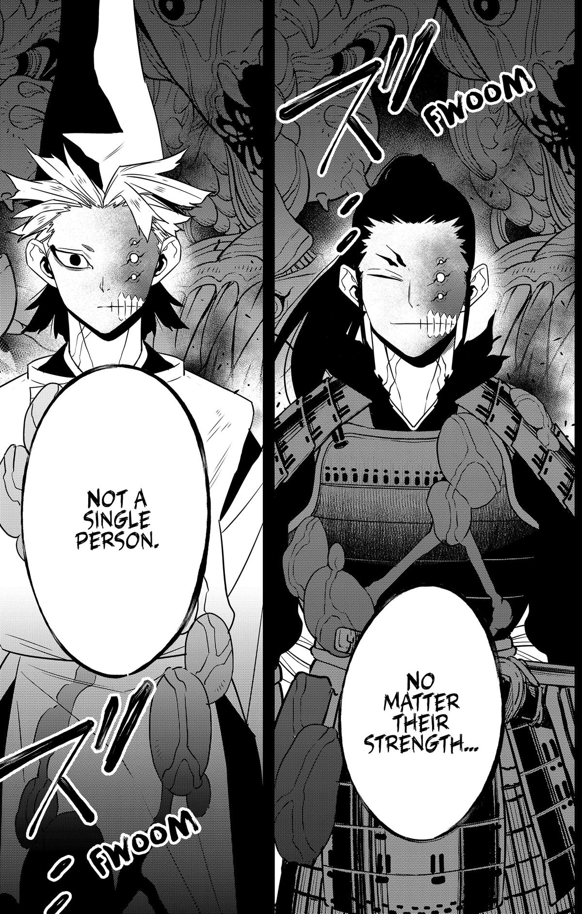 Read Kaiju No.8 Manga Online