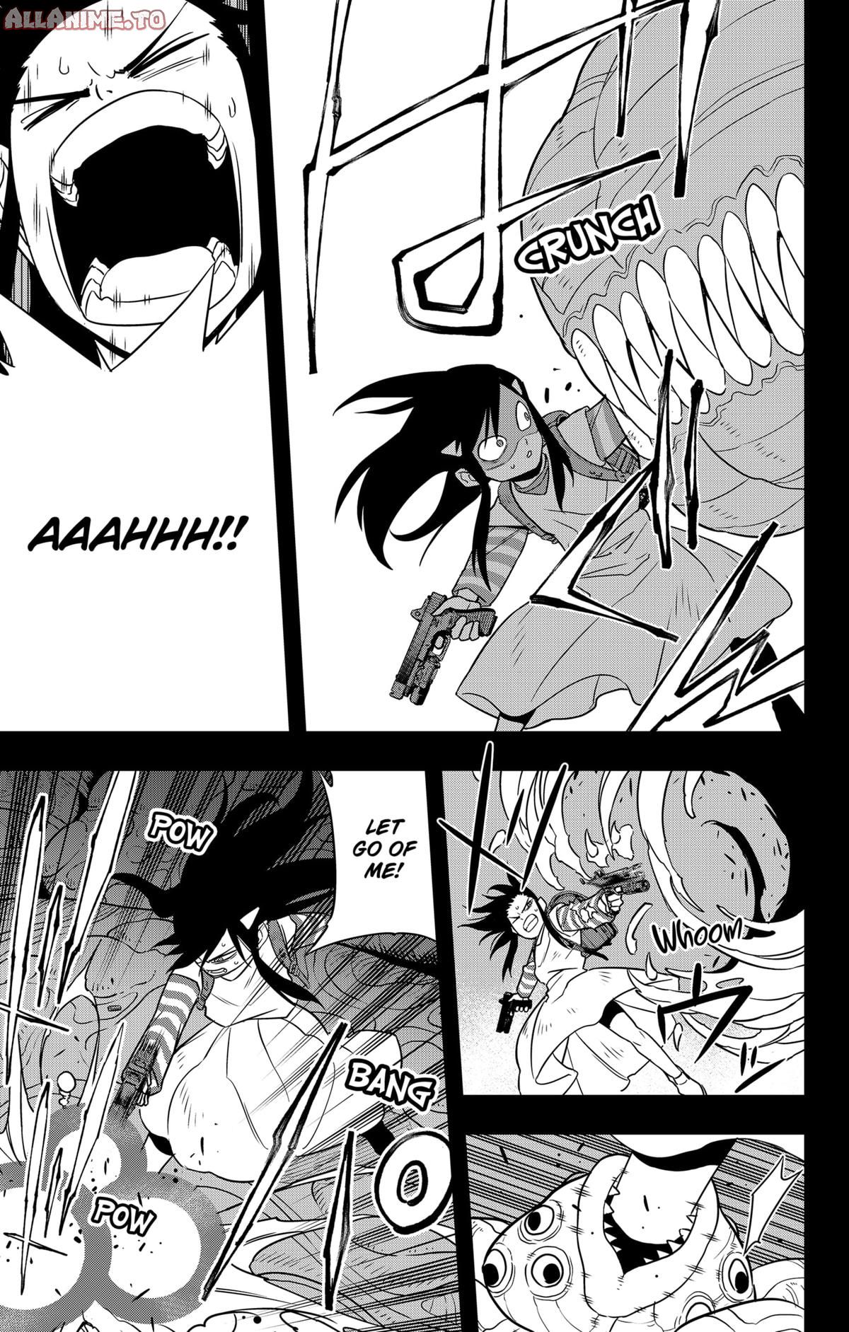 Read Kaiju No.8 Manga Online