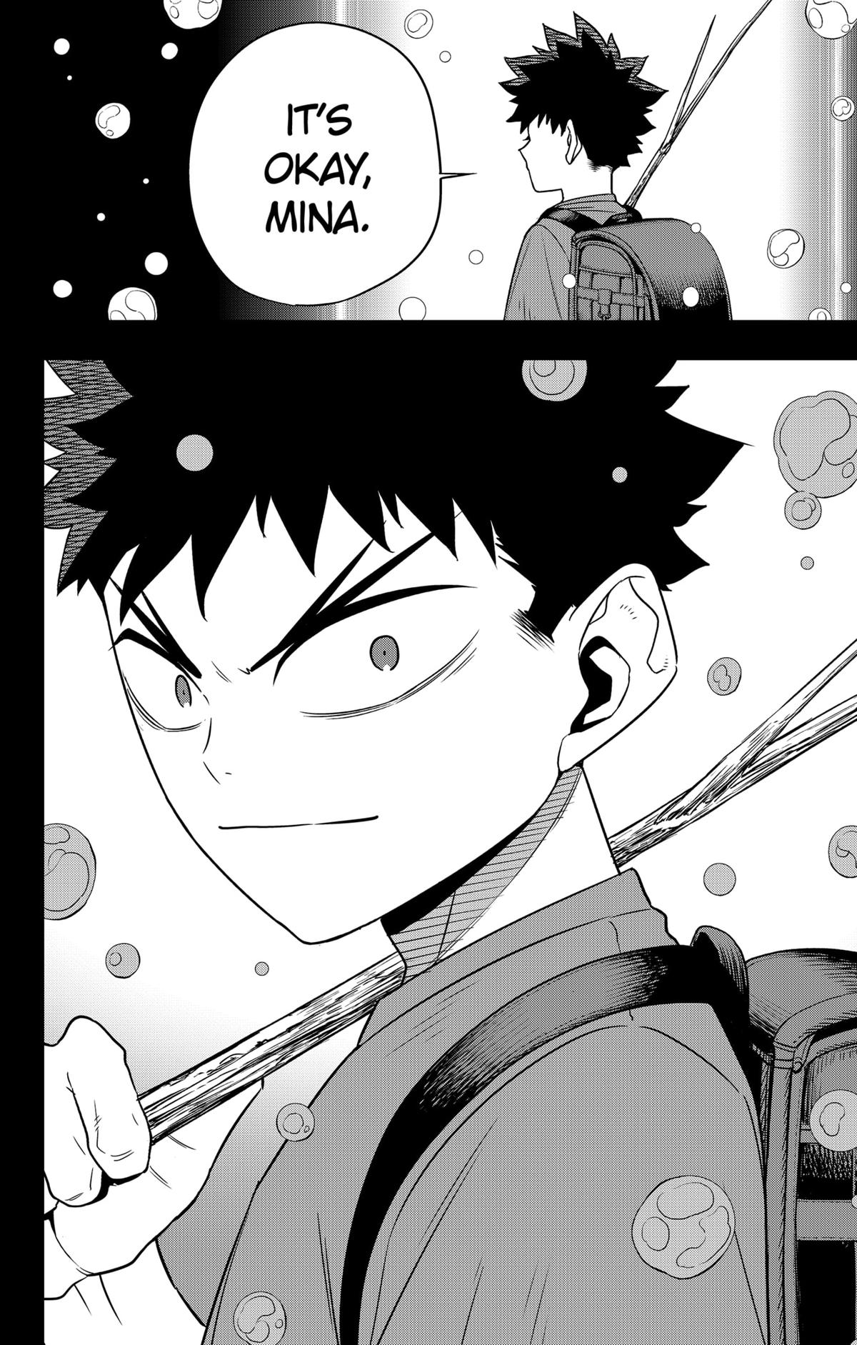 Read Kaiju No.8 Manga Online