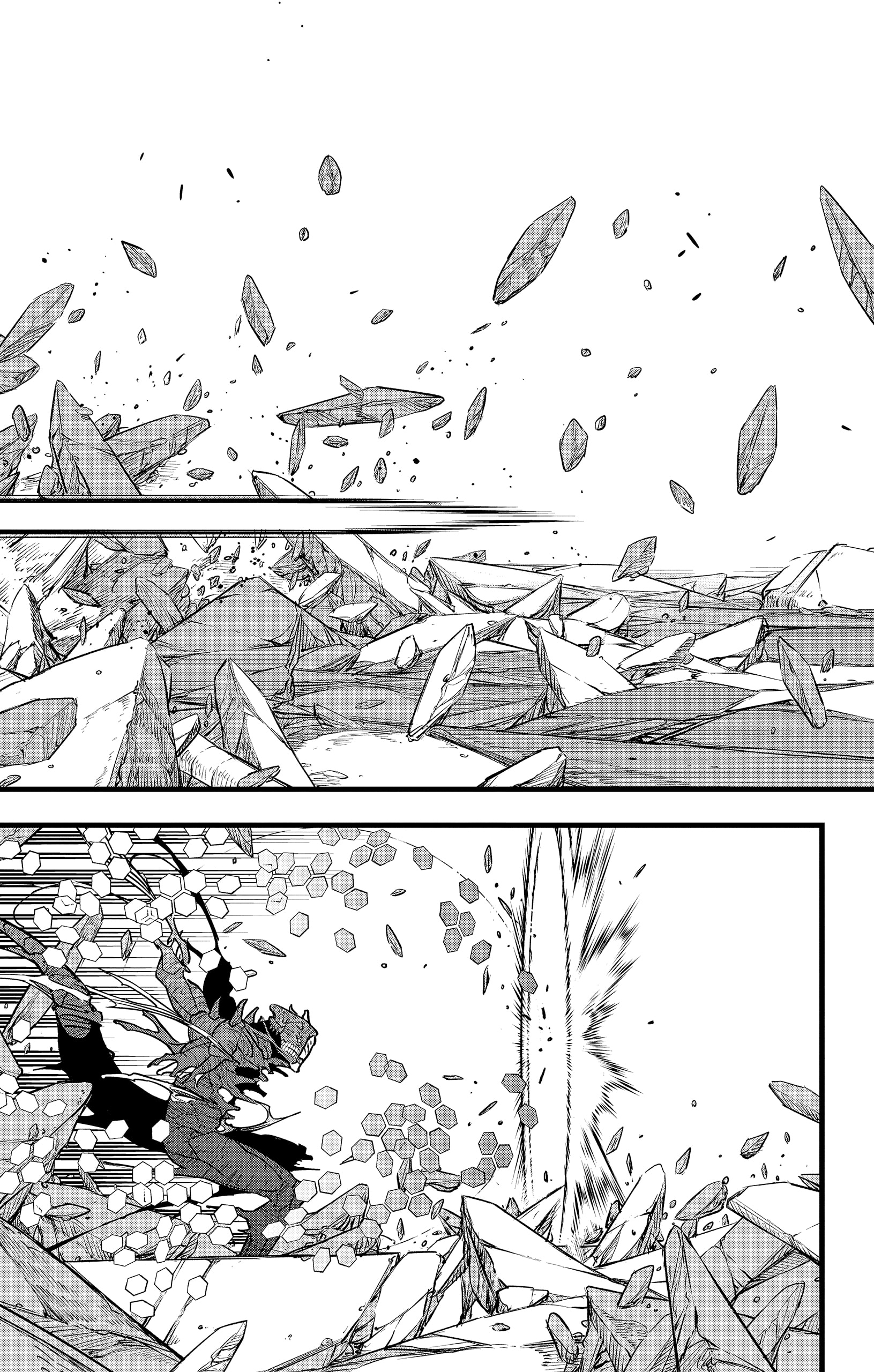 Read Kaiju No.8 Manga Online