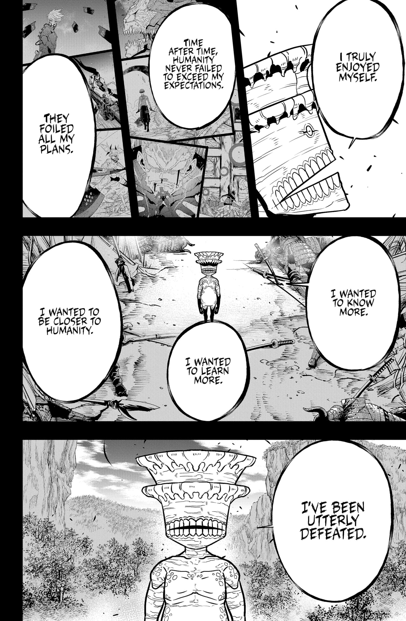 Read Kaiju No.8 Manga Online