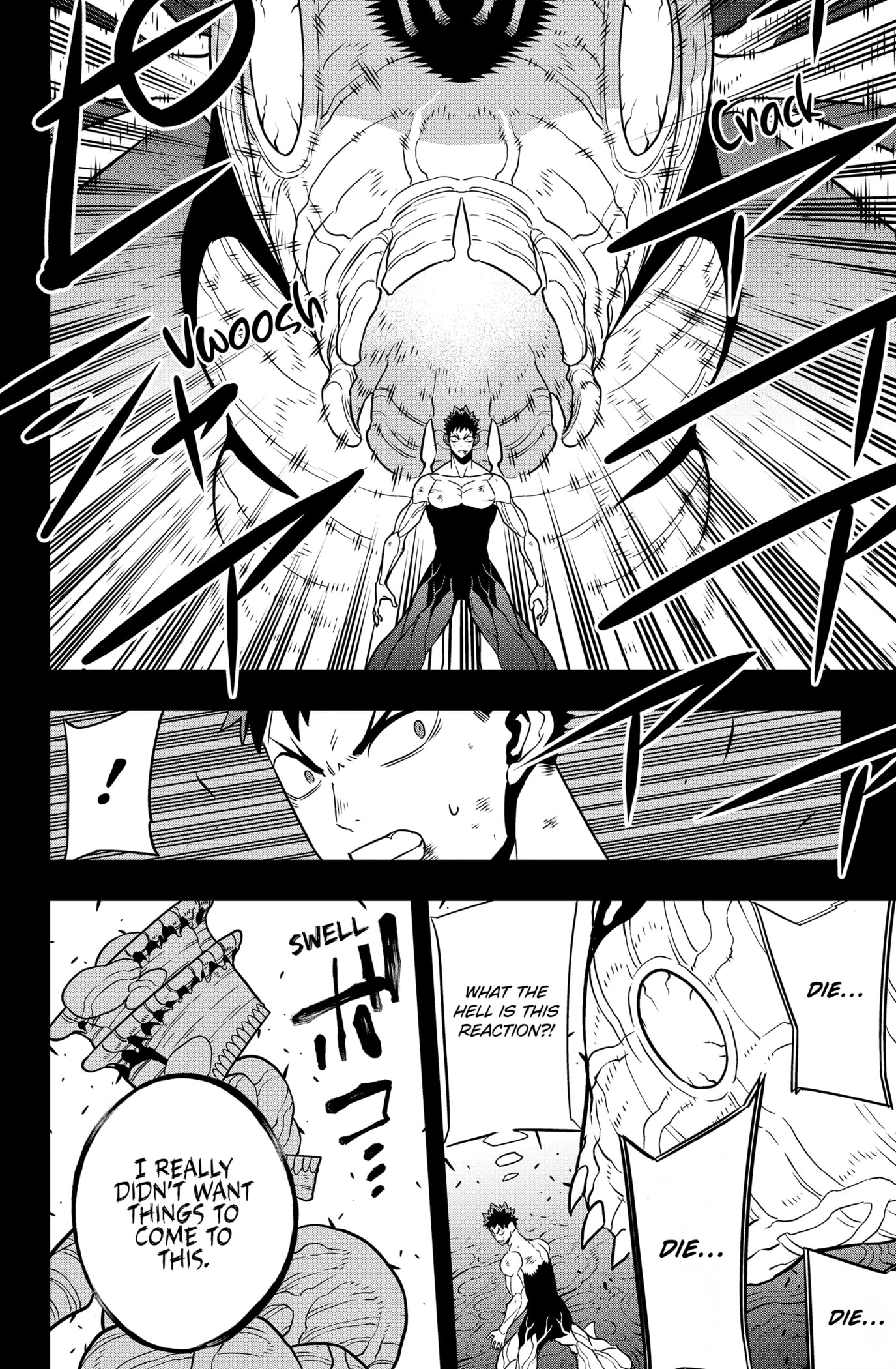 Read Kaiju No.8 Manga Online