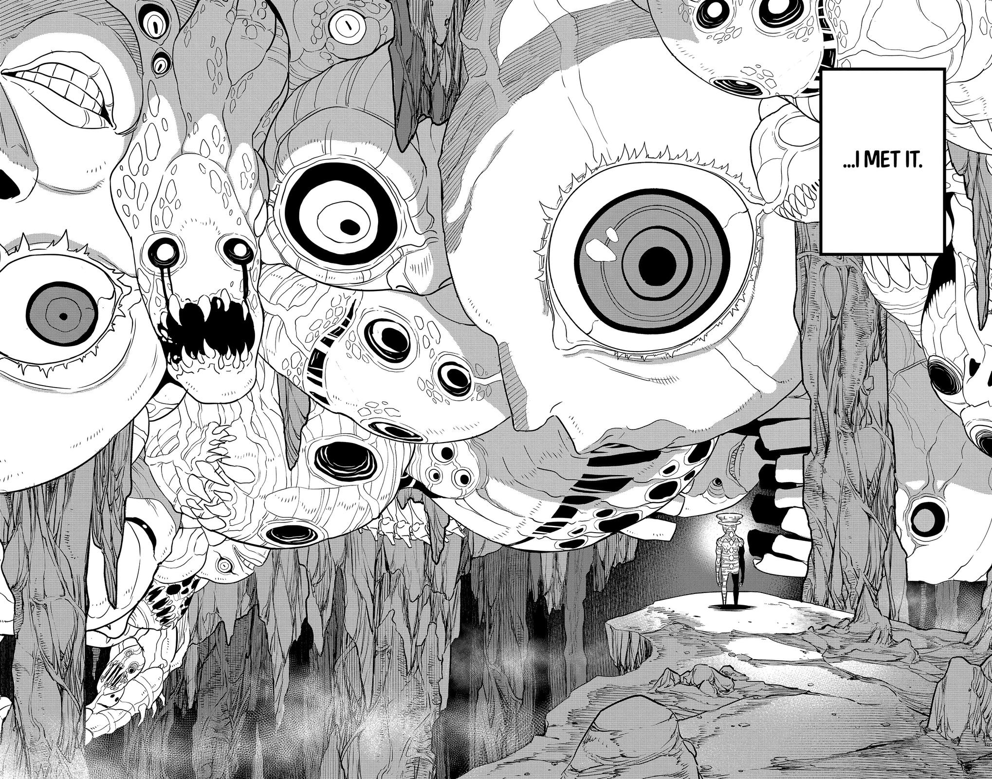 Read Kaiju No.8 Manga Online