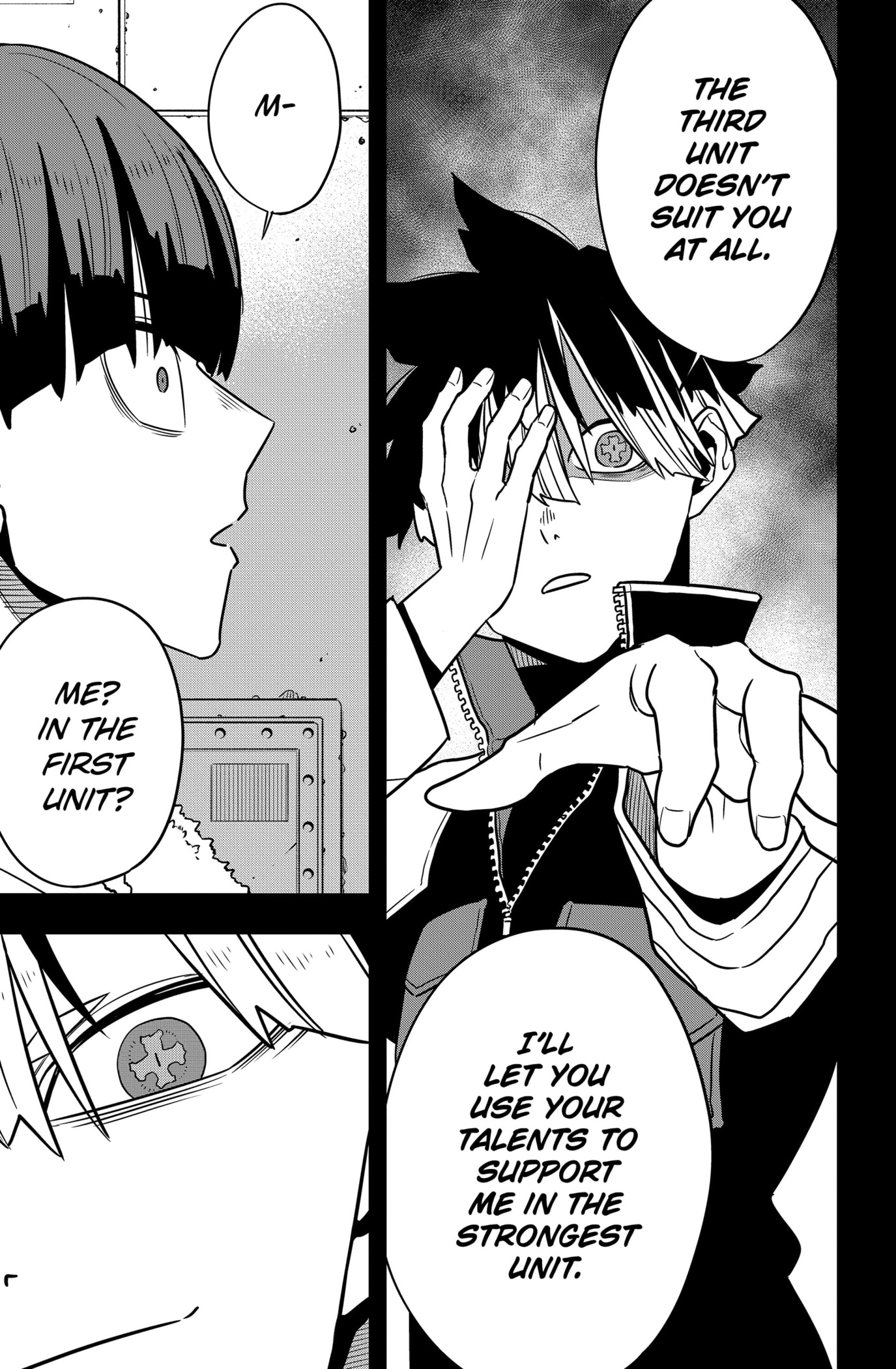 Read Kaiju No.8 Manga Online