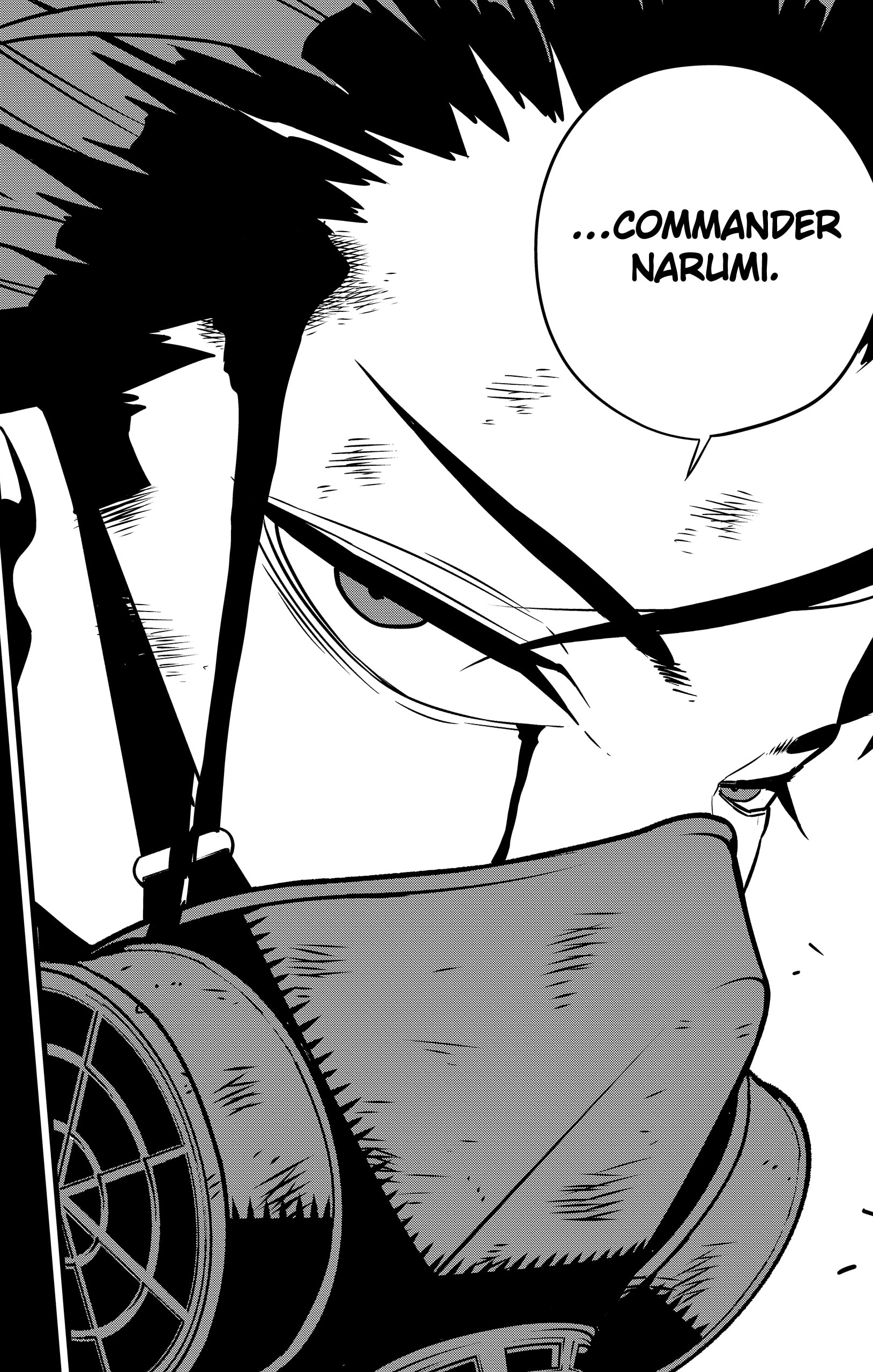 Read Kaiju No.8 Manga Online