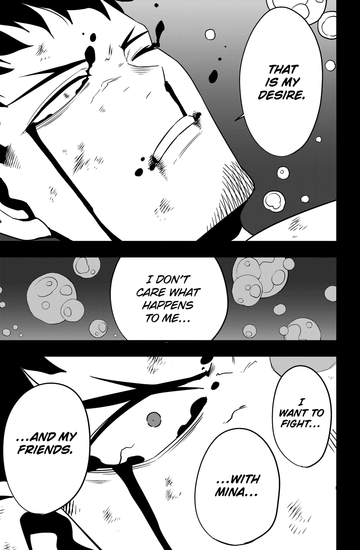 Read Kaiju No.8 Manga Online