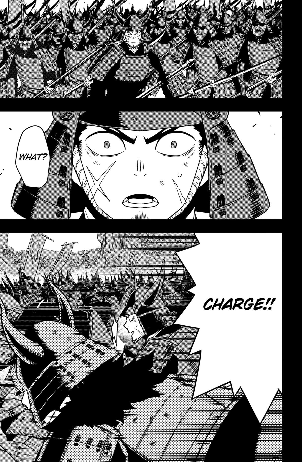 Read Kaiju No.8 Manga Online