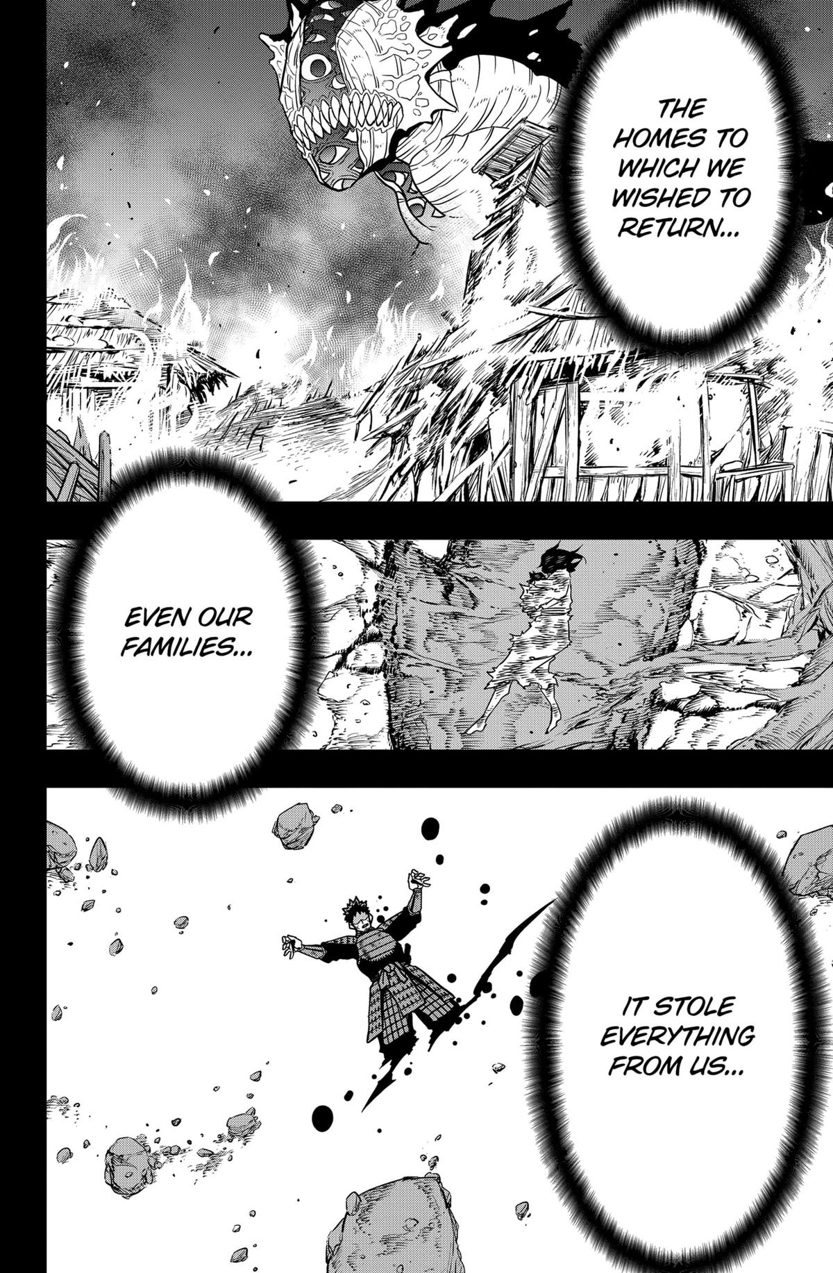 Read Kaiju No.8 Manga Online