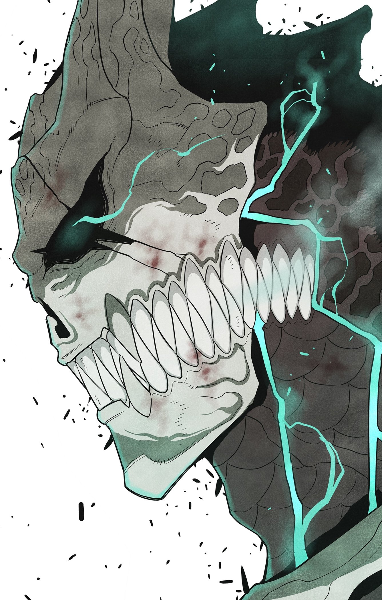 Read Kaiju No.8 Manga Online