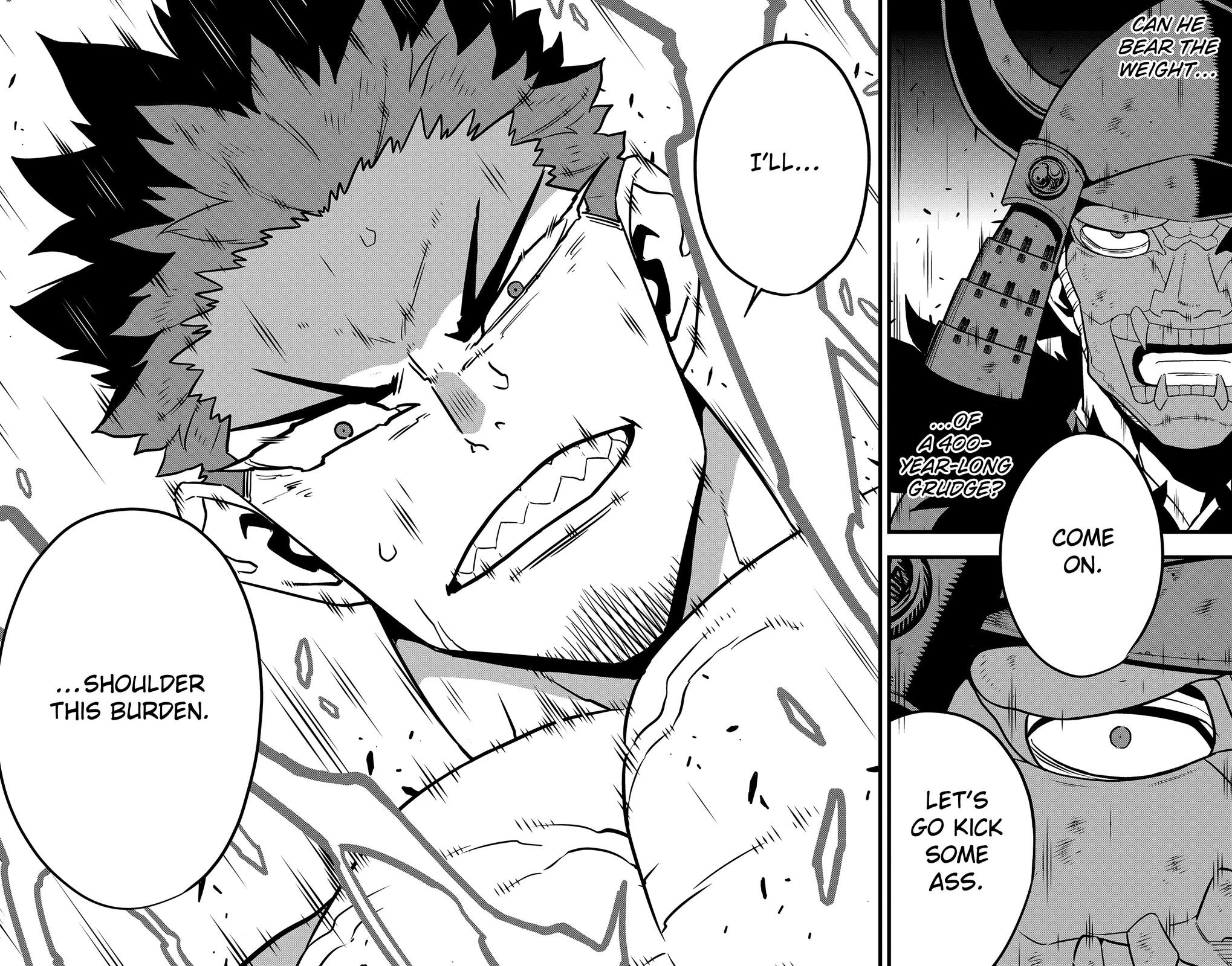 Read Kaiju No.8 Manga Online