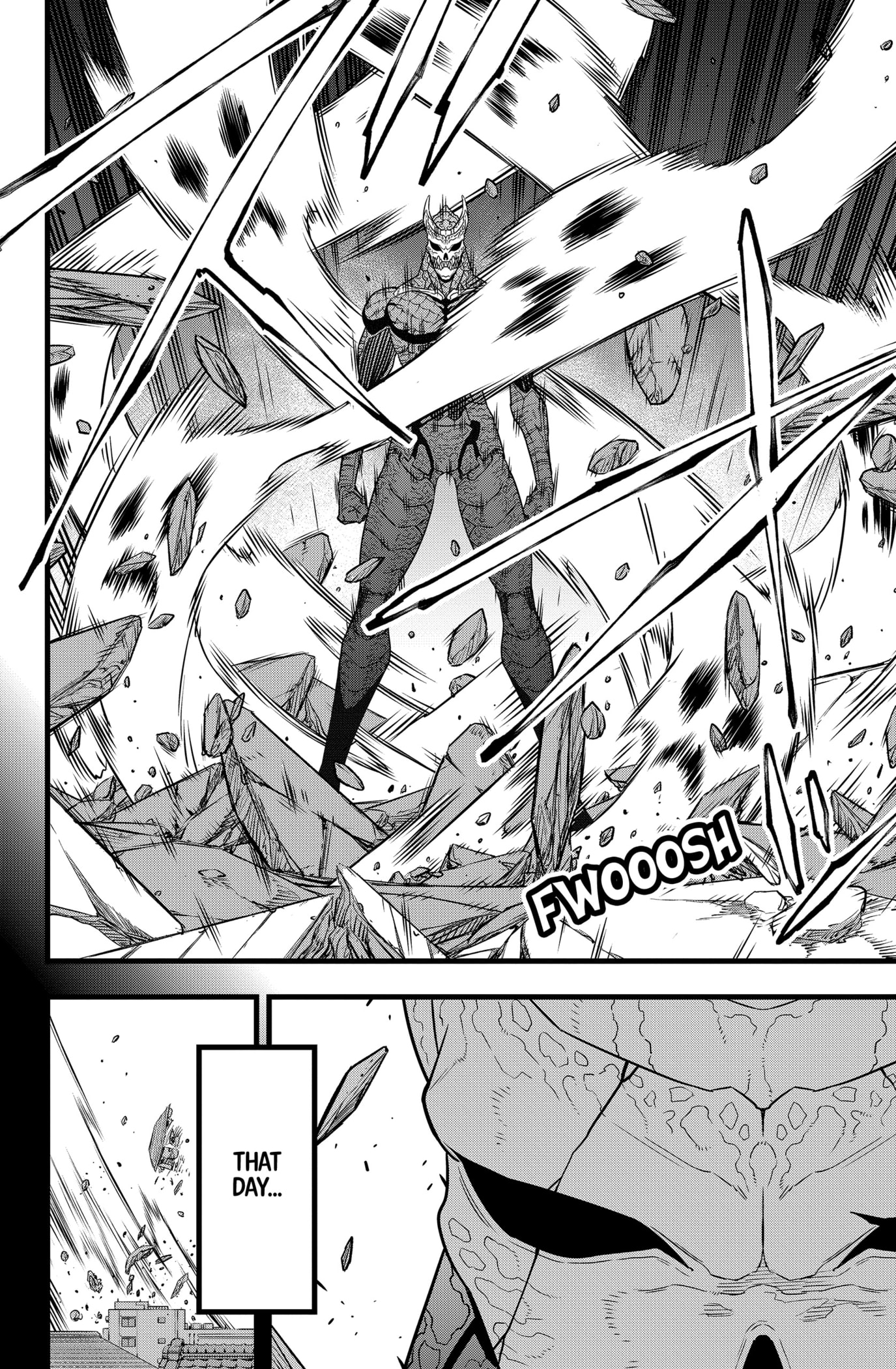 Read Kaiju No.8 Manga Online