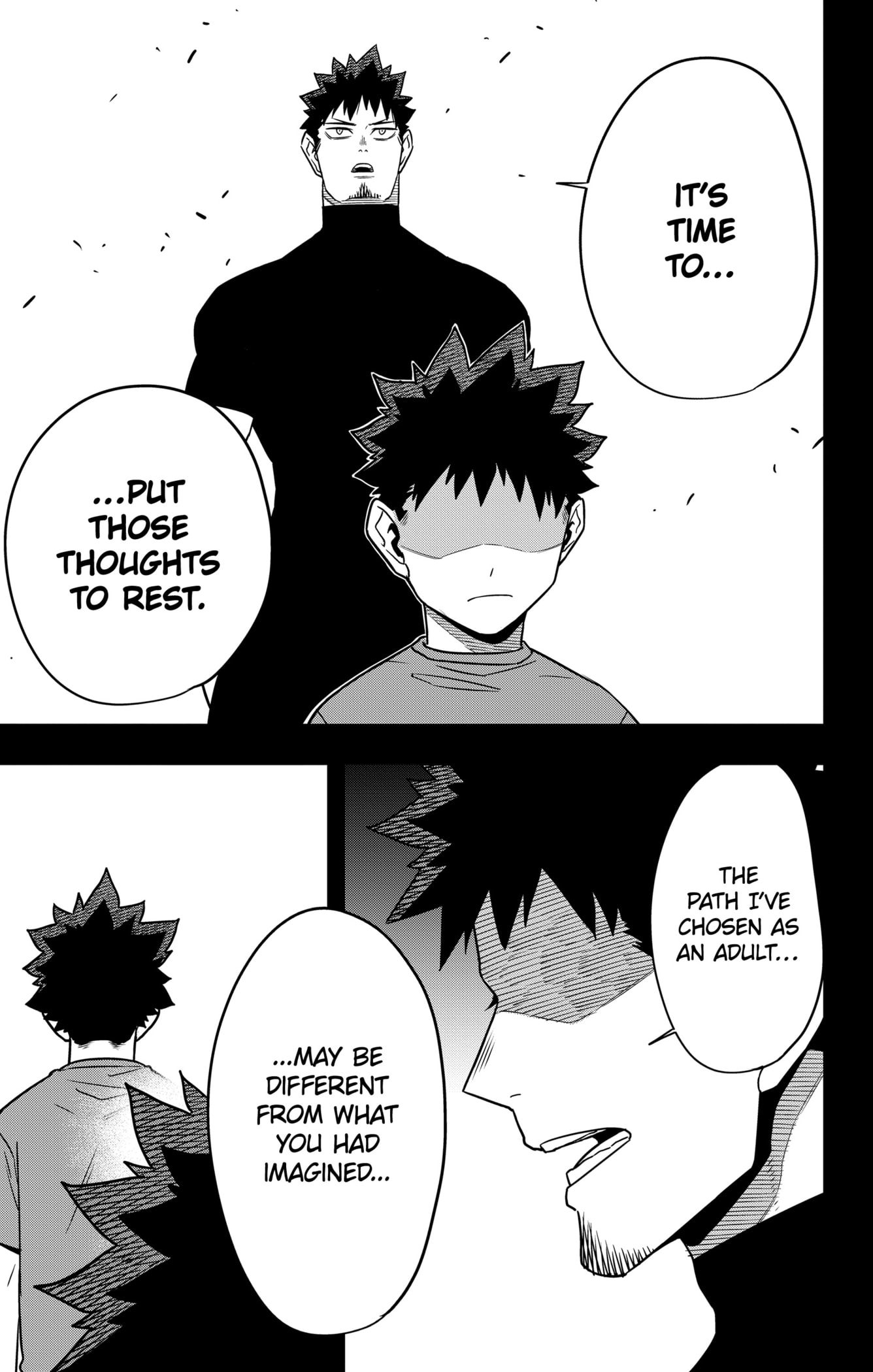 Read Kaiju No.8 Manga Online