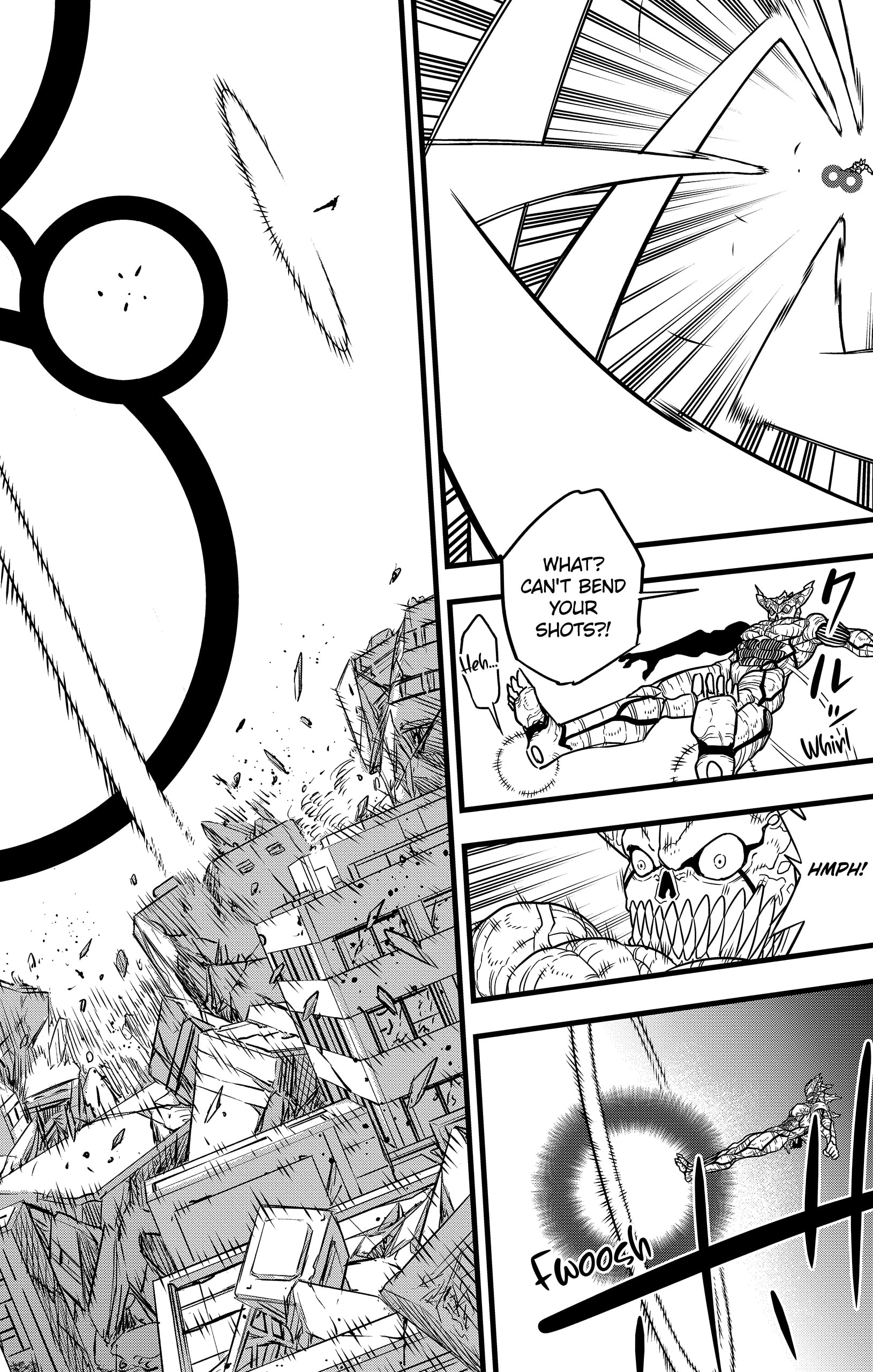 Read Kaiju No.8 Manga Online