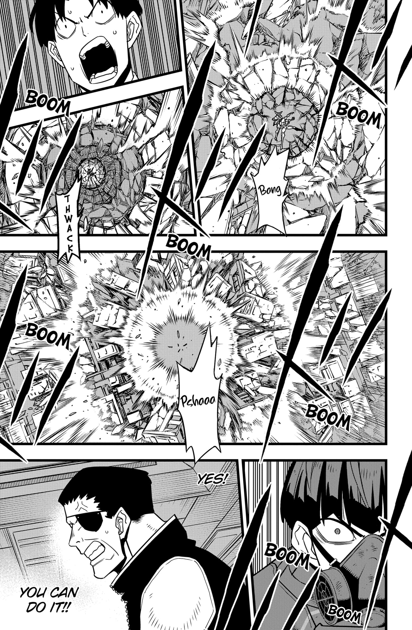 Read Kaiju No.8 Manga Online