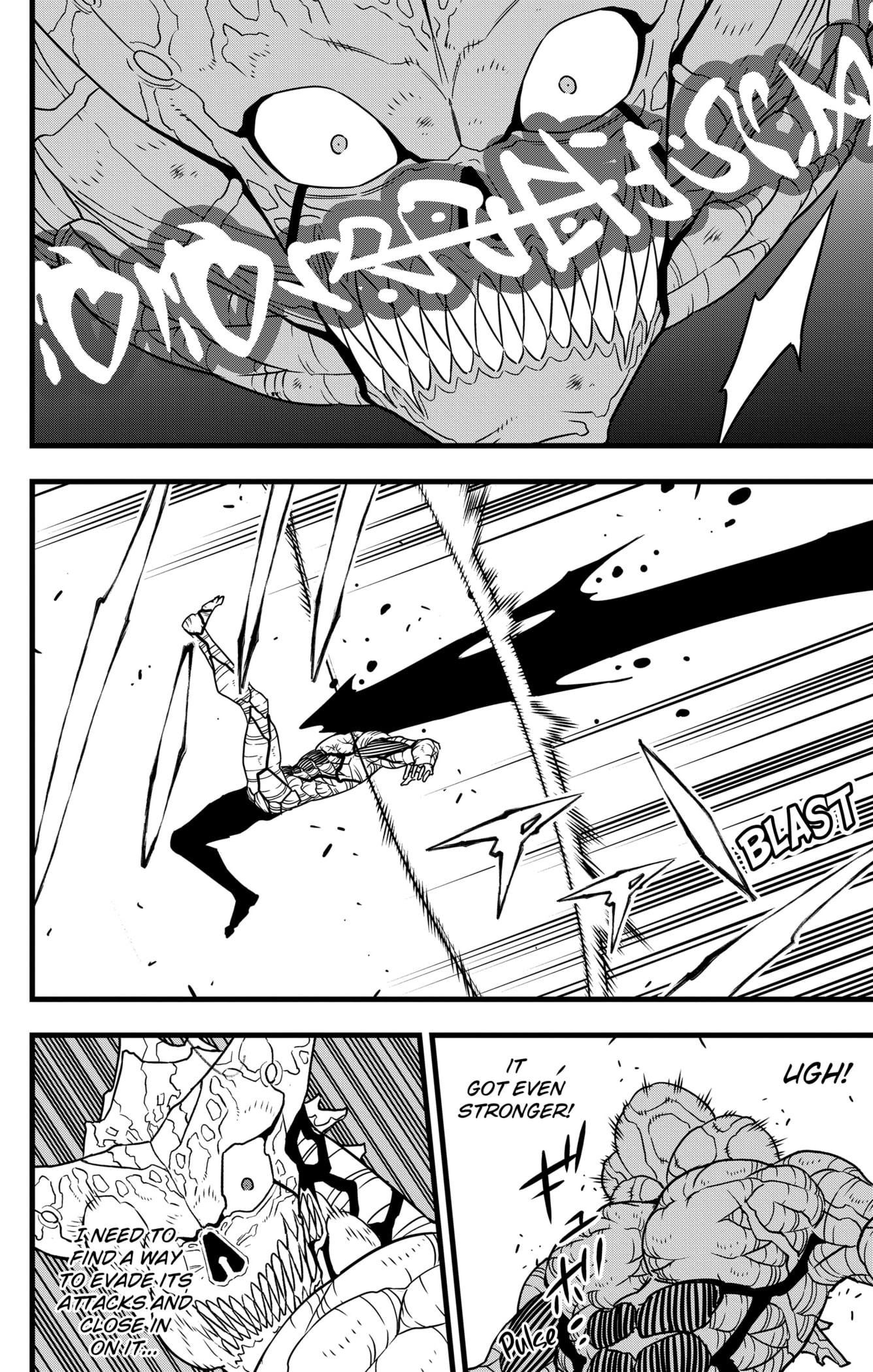 Read Kaiju No.8 Manga Online