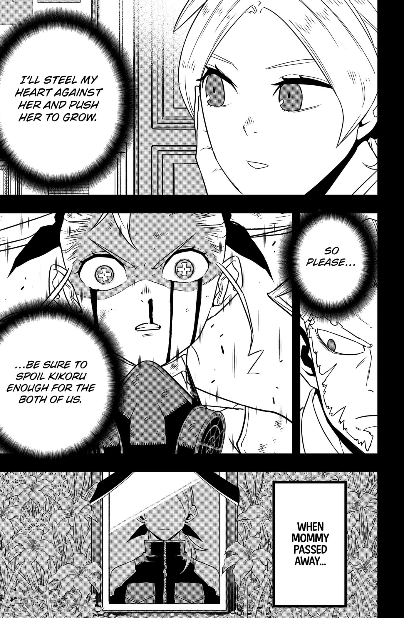 Read Kaiju No.8 Manga Online