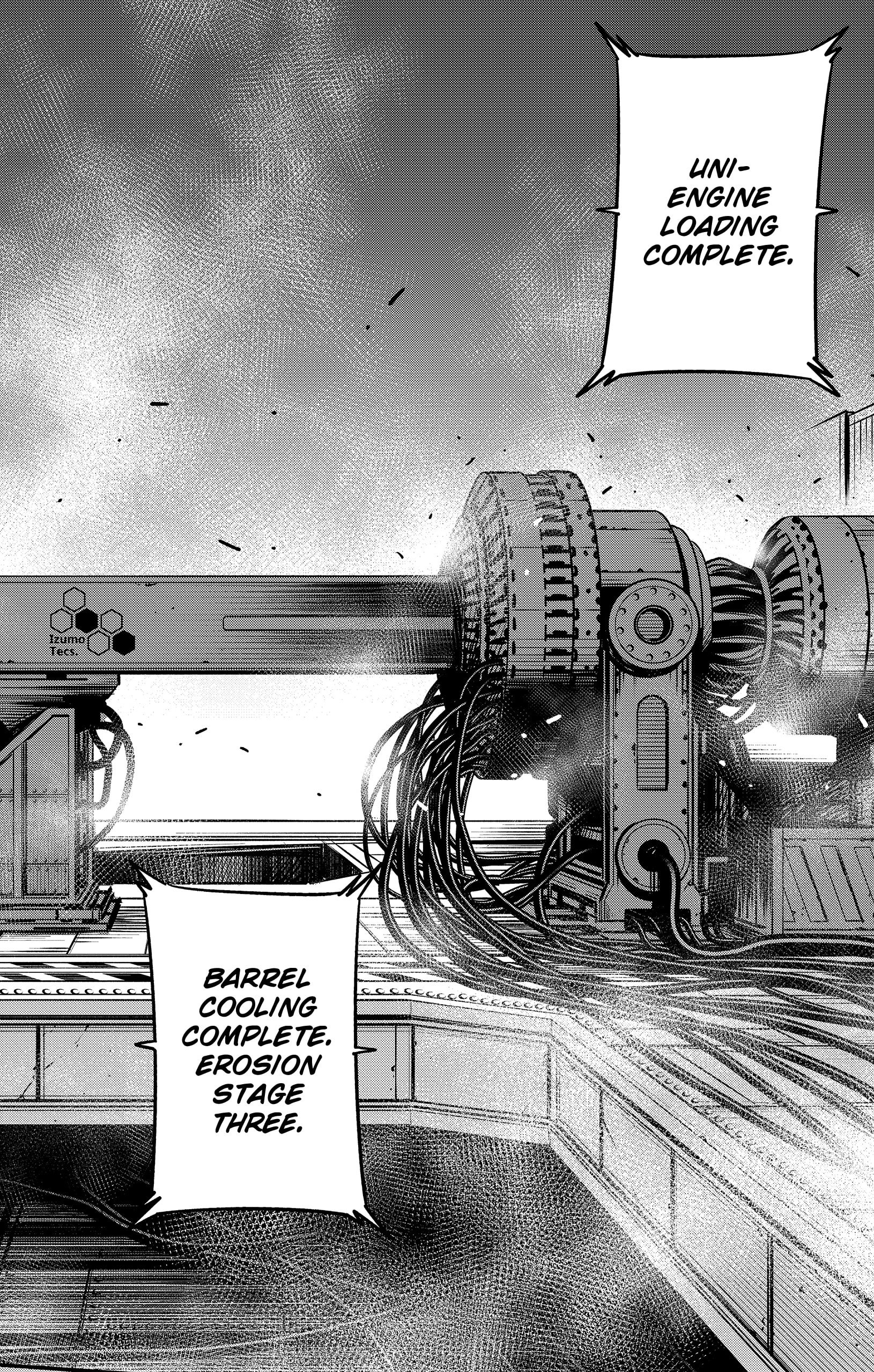 Read Kaiju No.8 Manga Online