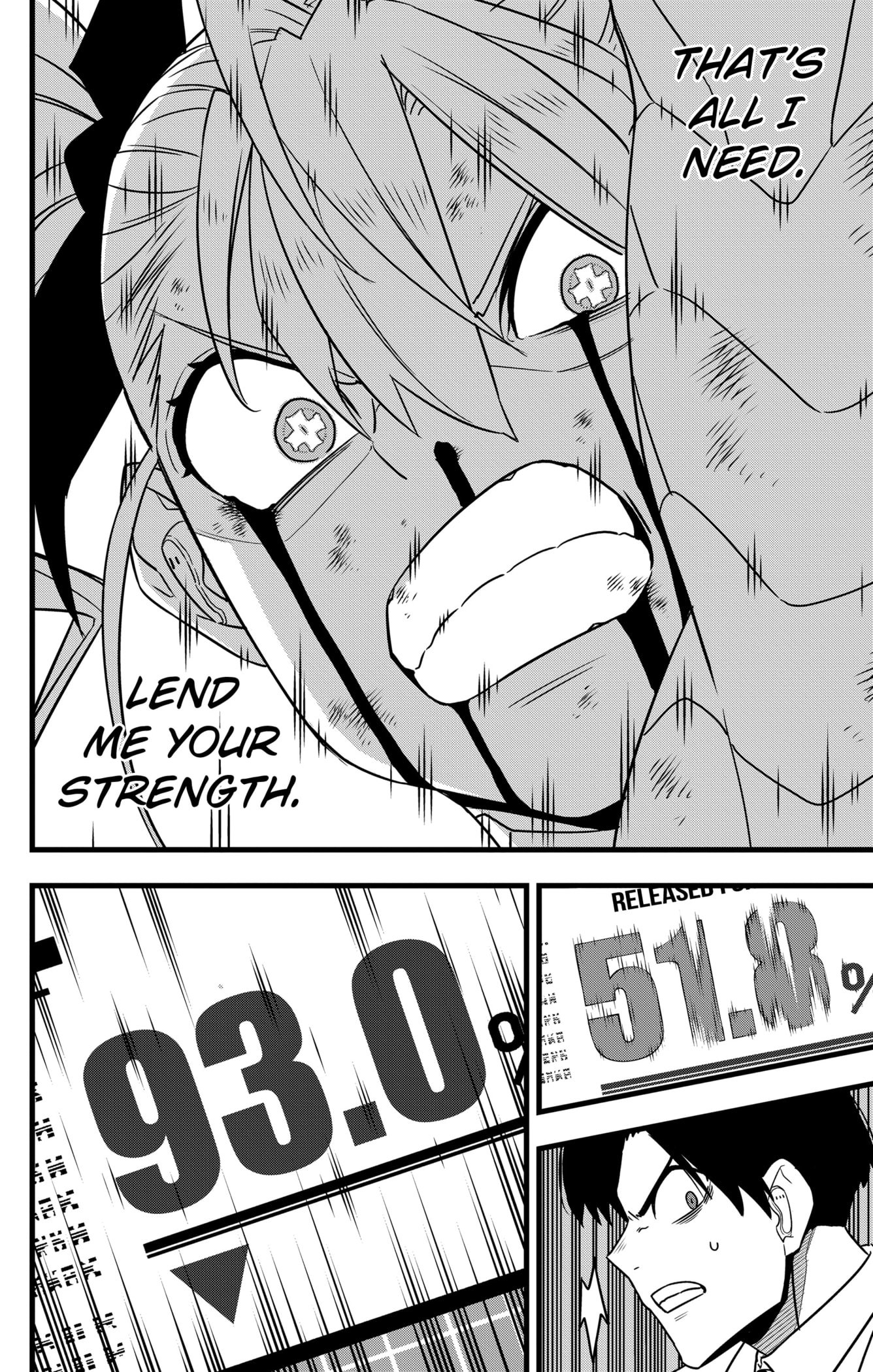 Read Kaiju No.8 Manga Online