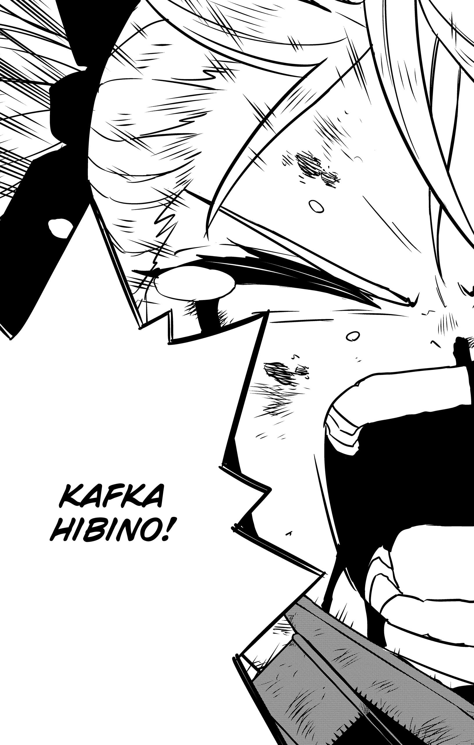 Read Kaiju No.8 Manga Online