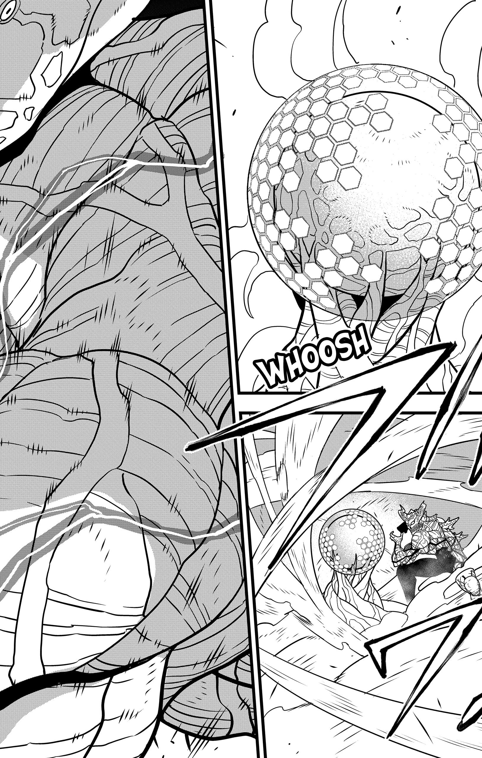 Read Kaiju No.8 Manga Online