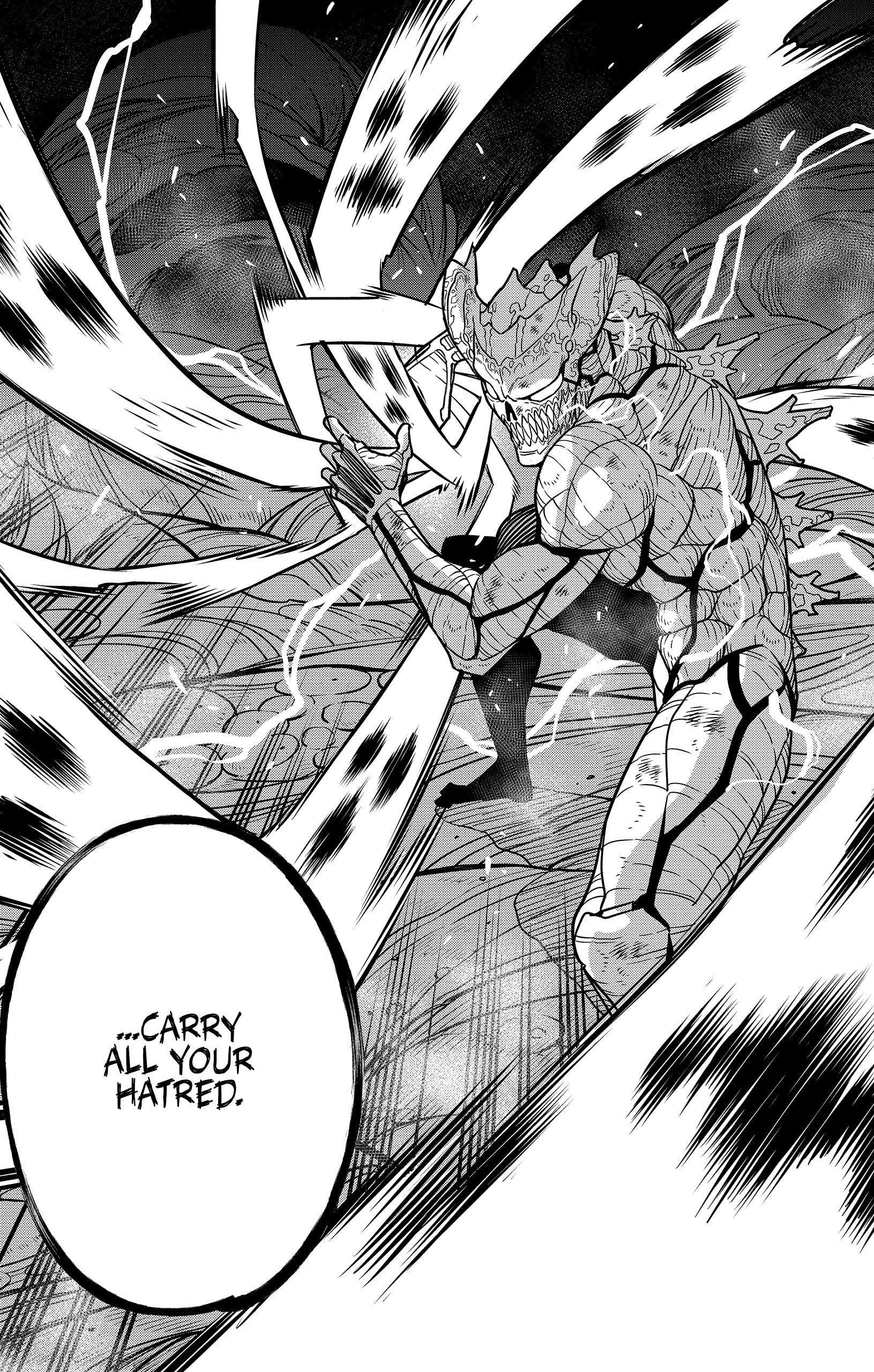 Read Kaiju No.8 Manga Online