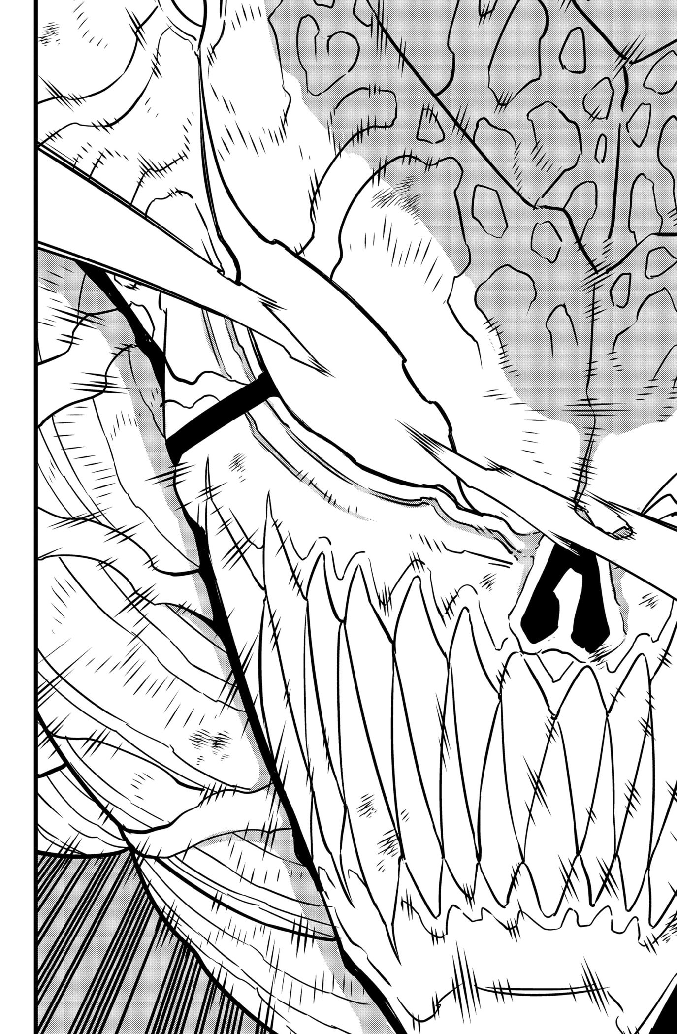 Read Kaiju No.8 Manga Online