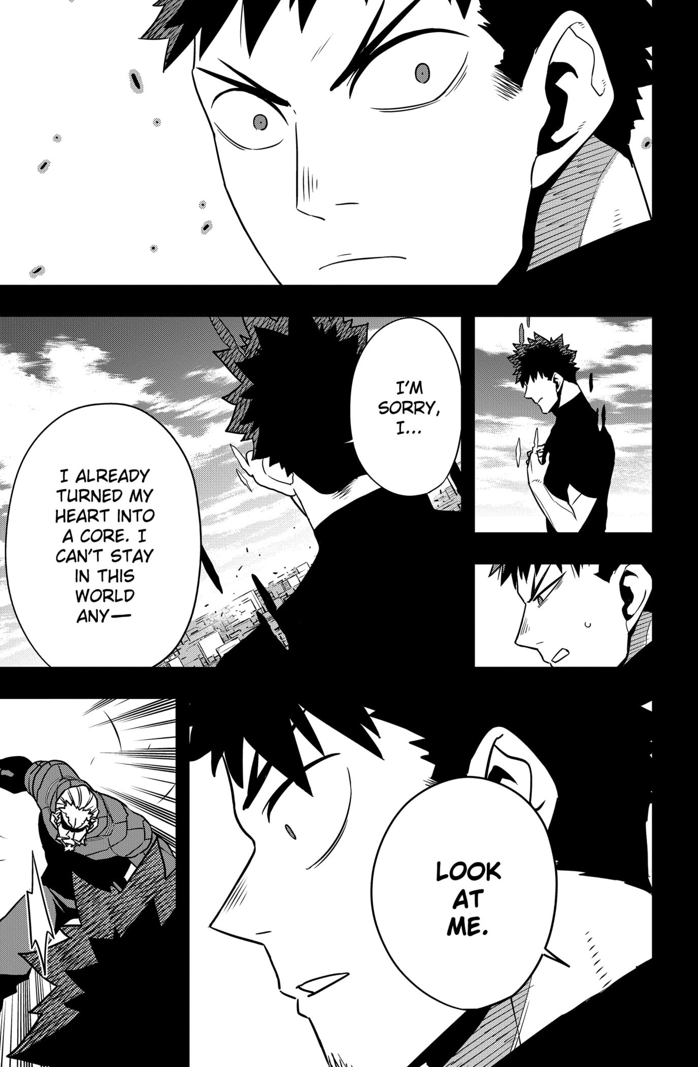 Read Kaiju No.8 Manga Online