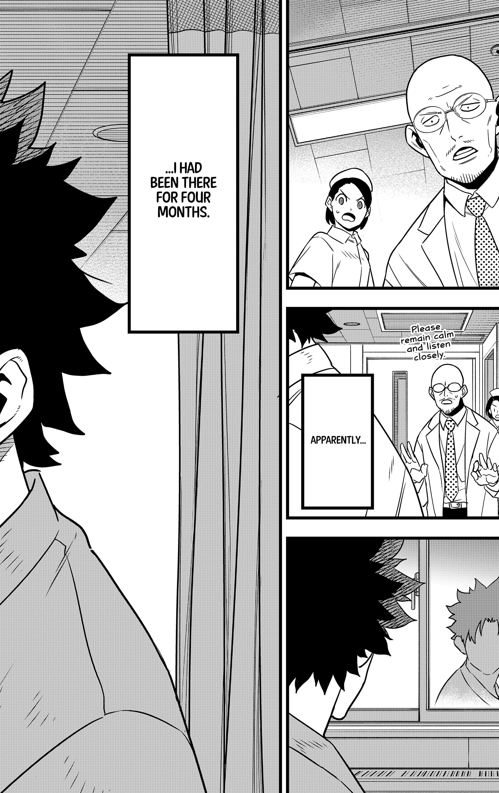 Read Kaiju No.8 Manga Online