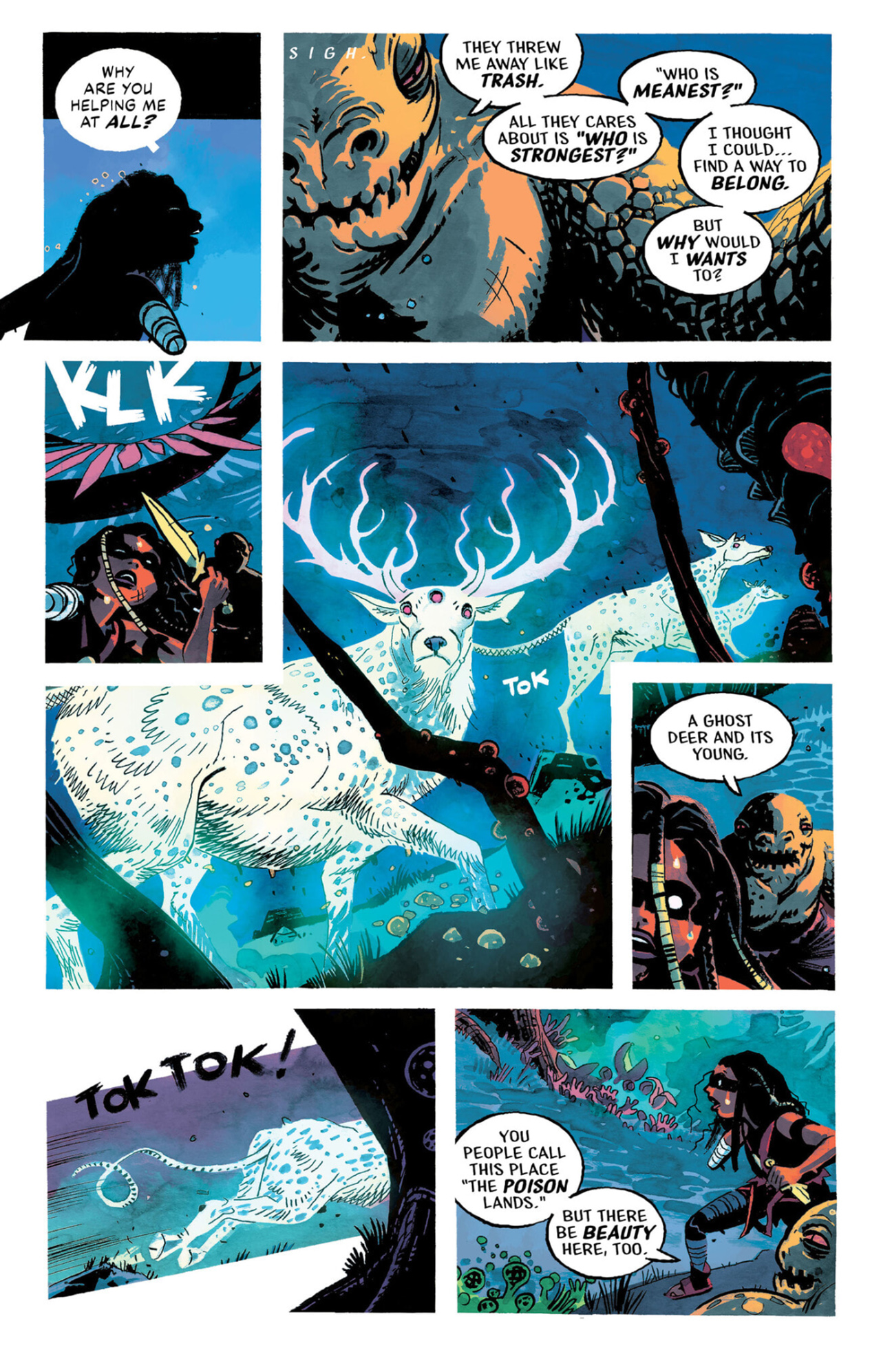 Read Kaya (2022) Manga Online