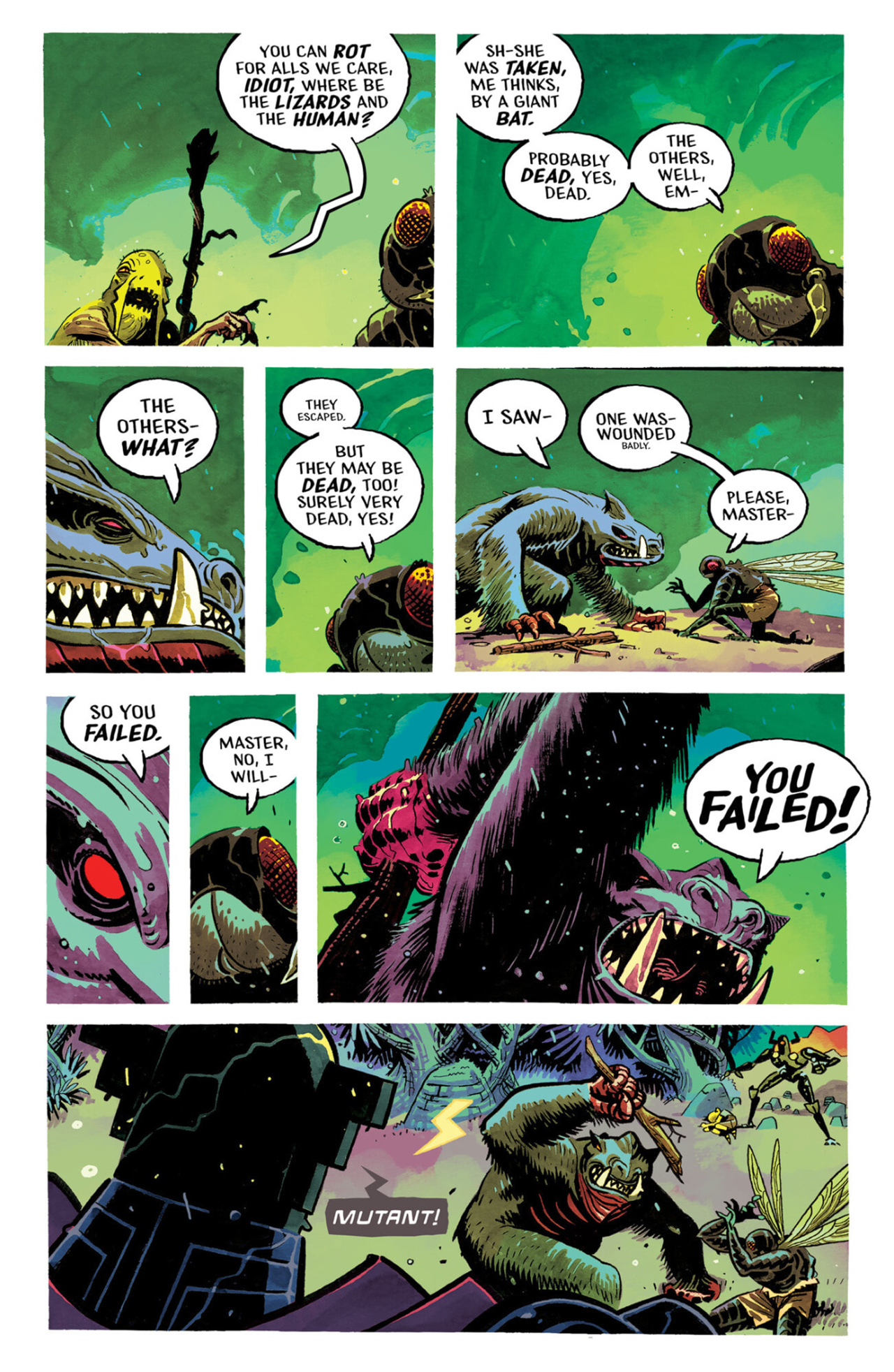 Read Kaya (2022) Manga Online