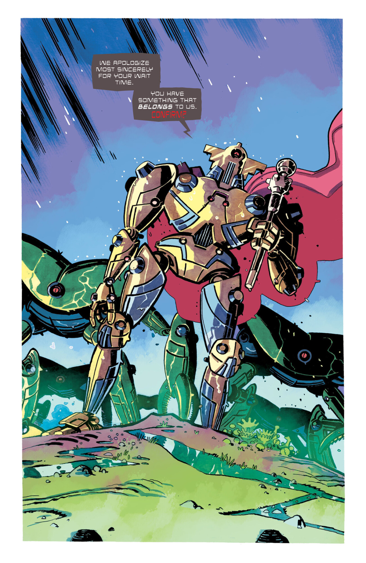 Read Kaya (2022) Manga Online