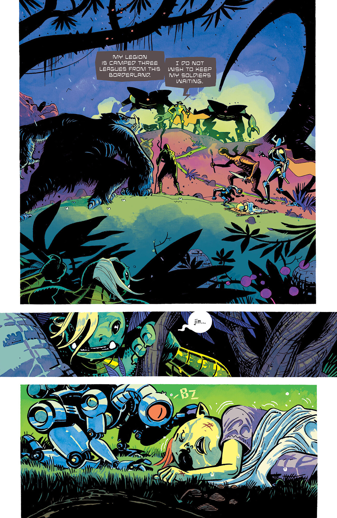 Read Kaya (2022) Manga Online