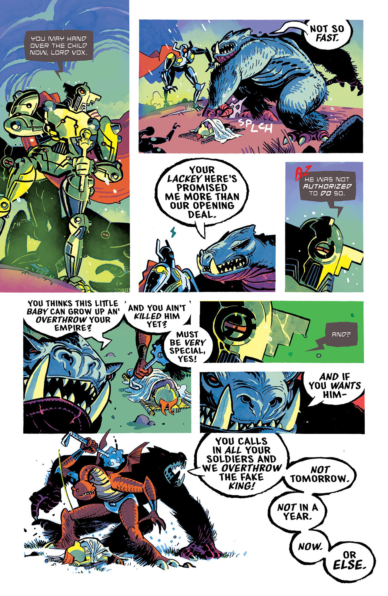 Read Kaya (2022) Manga Online