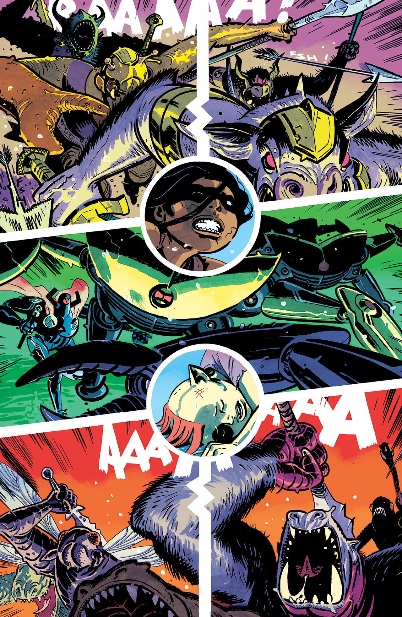 Read Kaya (2022) Manga Online