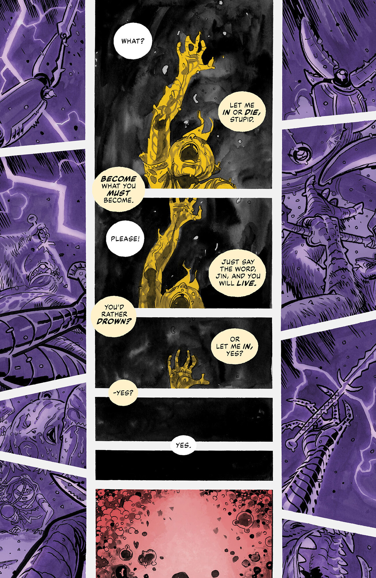 Read Kaya (2022) Manga Online