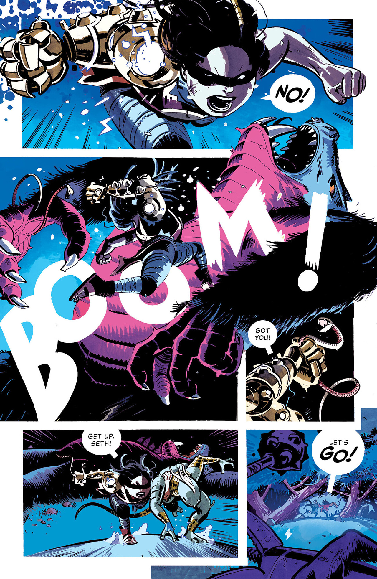 Read Kaya (2022) Manga Online