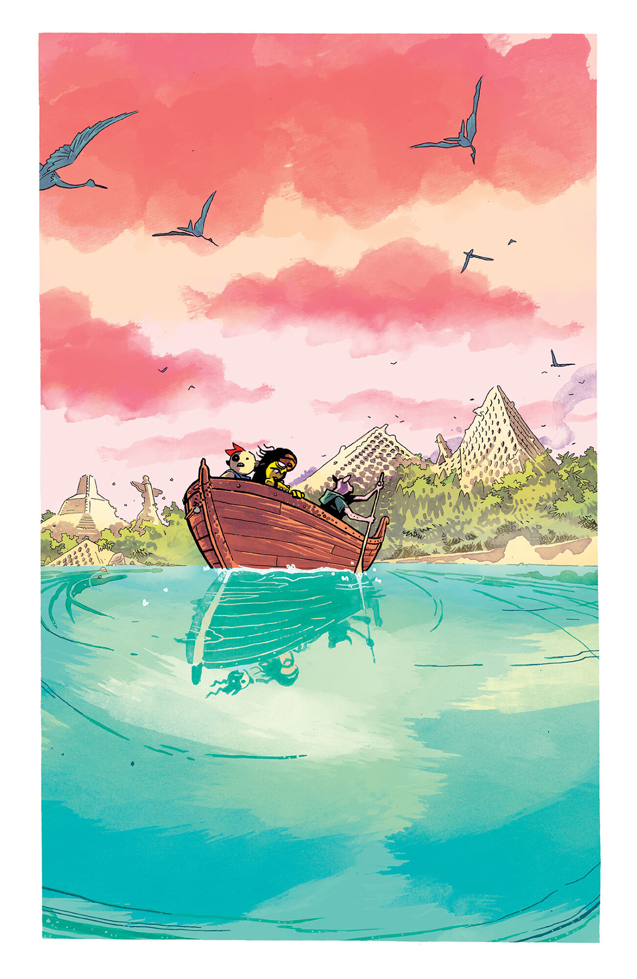 Read Kaya (2022) Manga Online