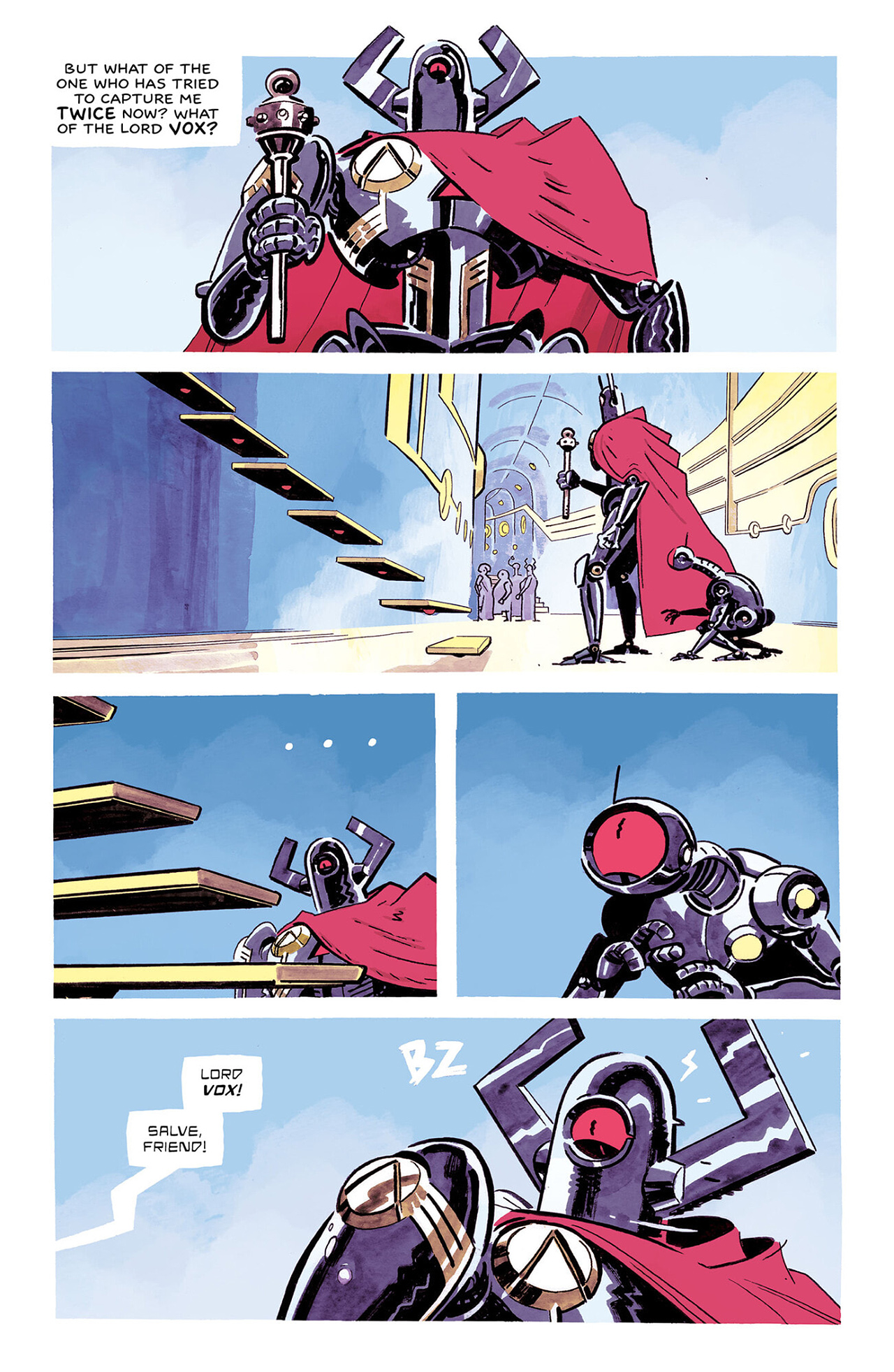 Read Kaya (2022) Manga Online