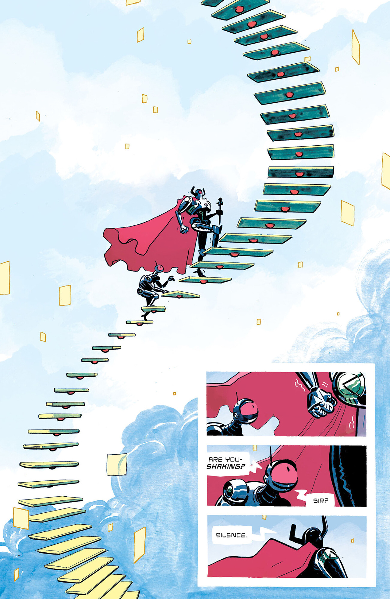 Read Kaya (2022) Manga Online