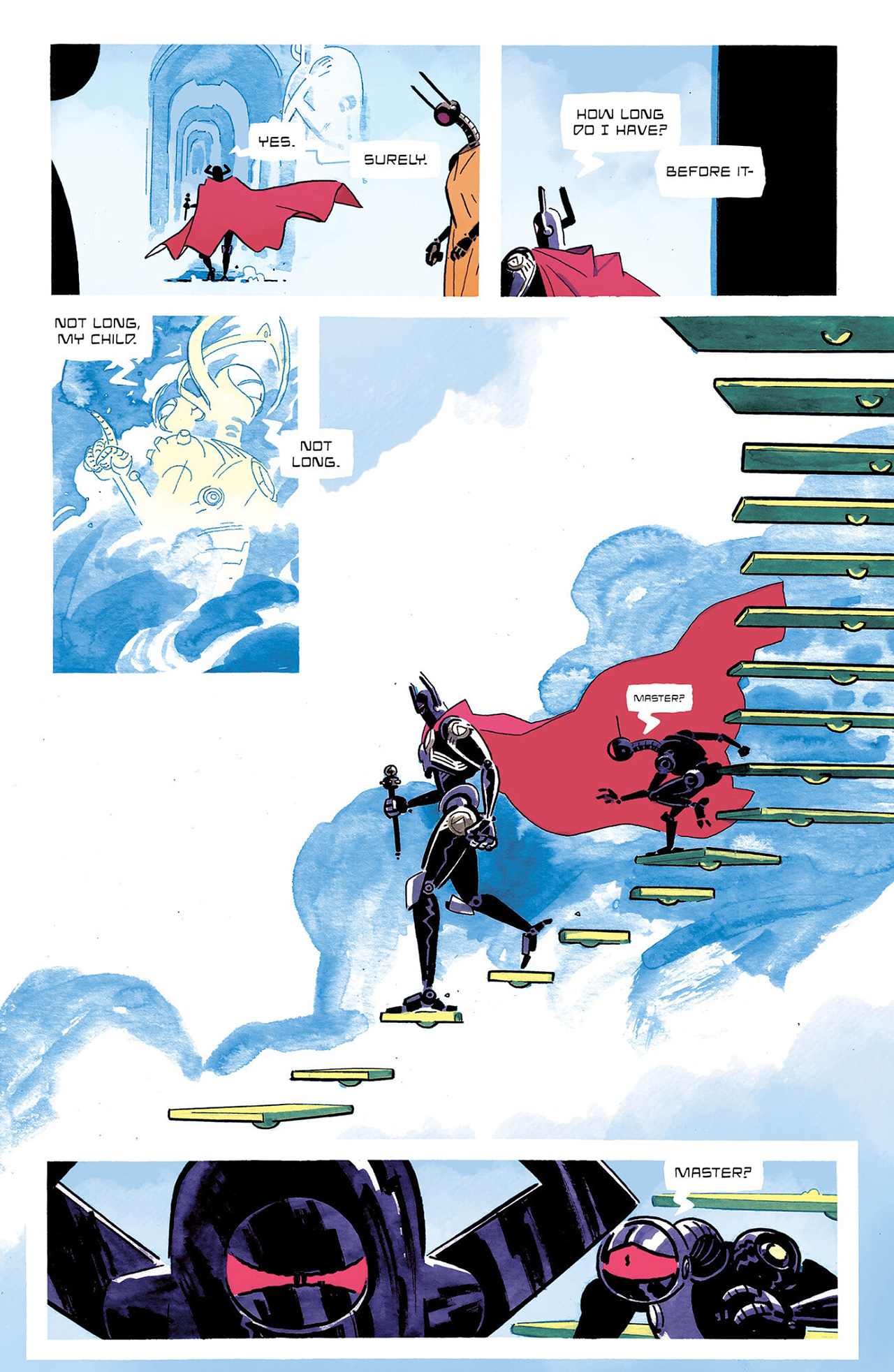 Read Kaya (2022) Manga Online