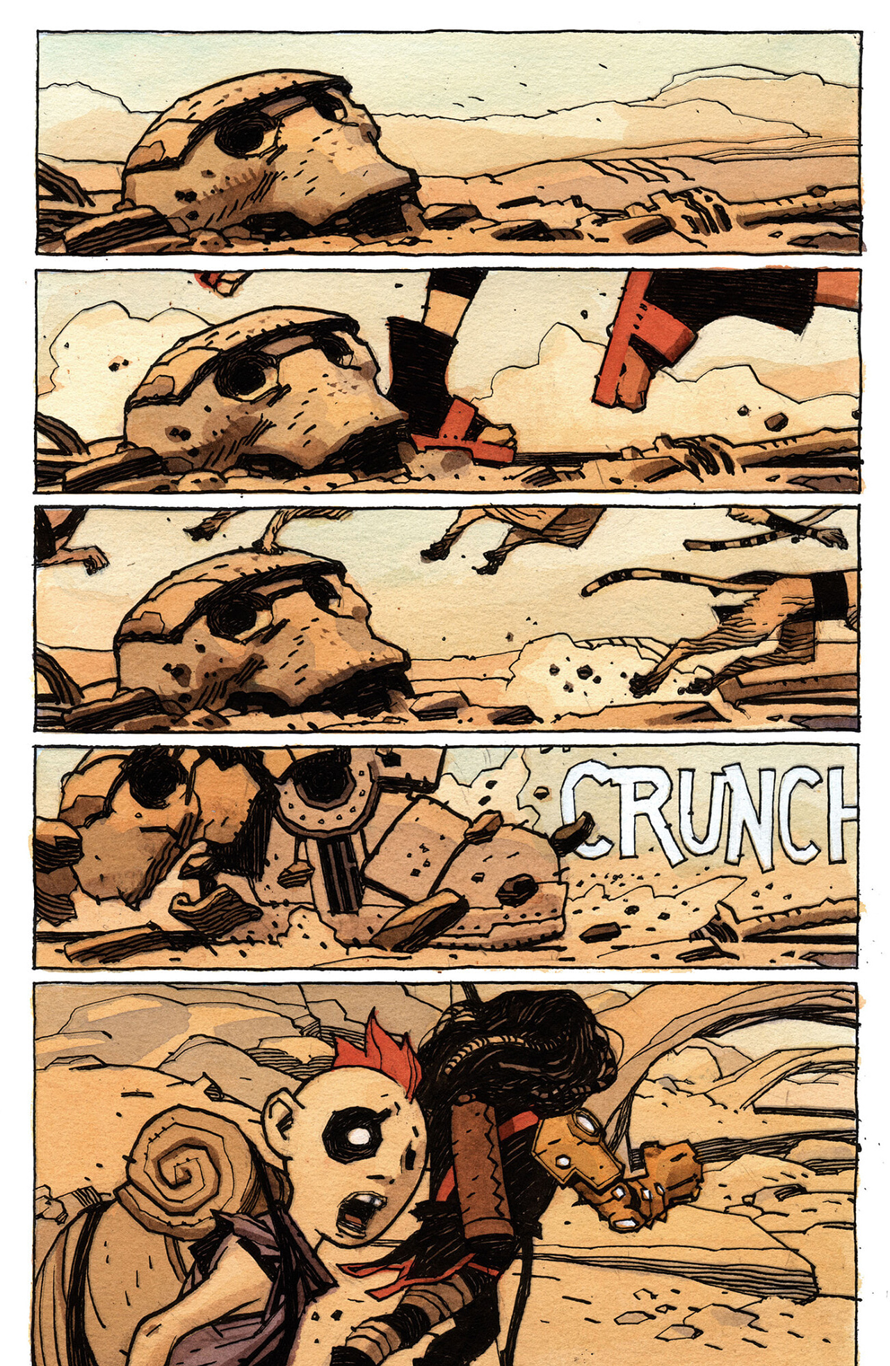 Read Kaya (2022) Manga Online